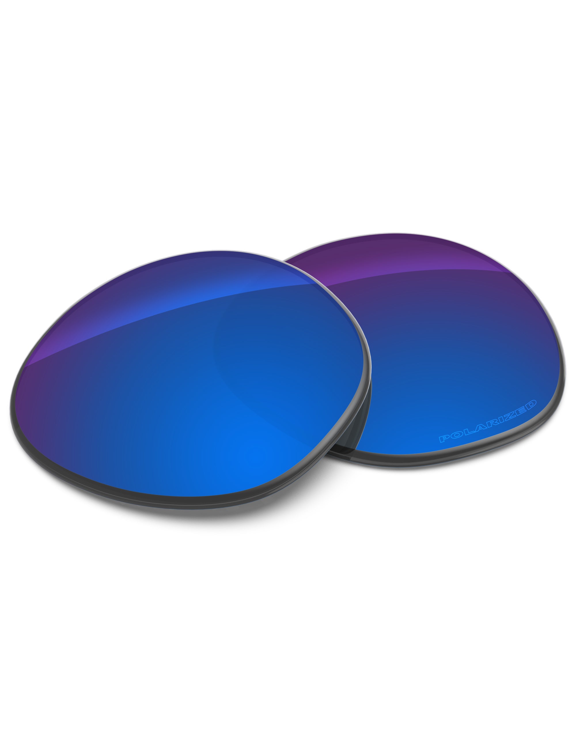Sapphire Blue FlashMirror™-Polarized