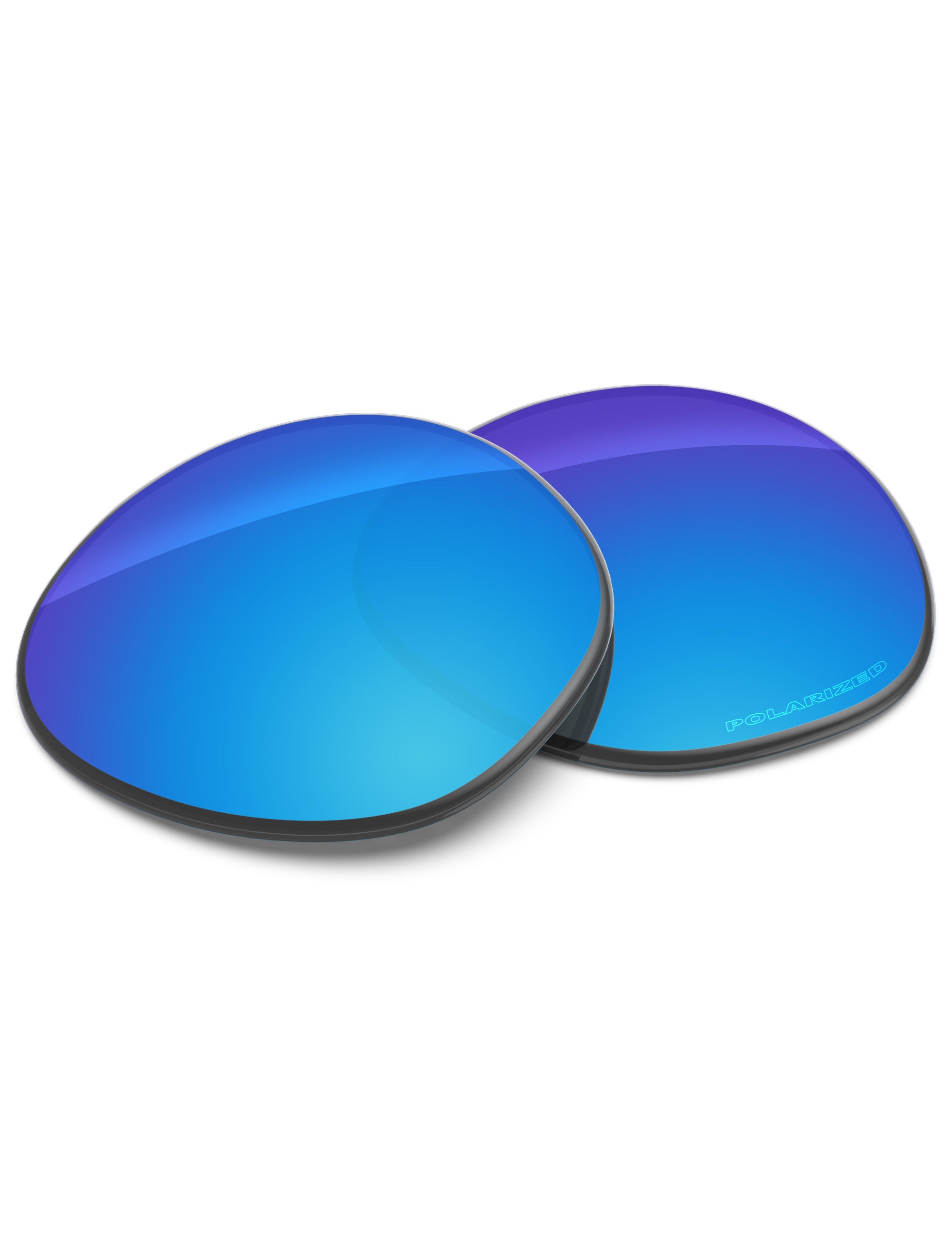 Sky Blue FlashMirror™-Polarized