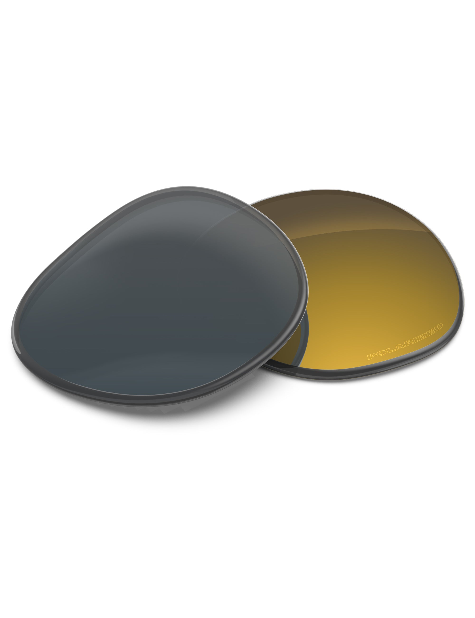 Tungsten Gold FlashMirror™-Polarized