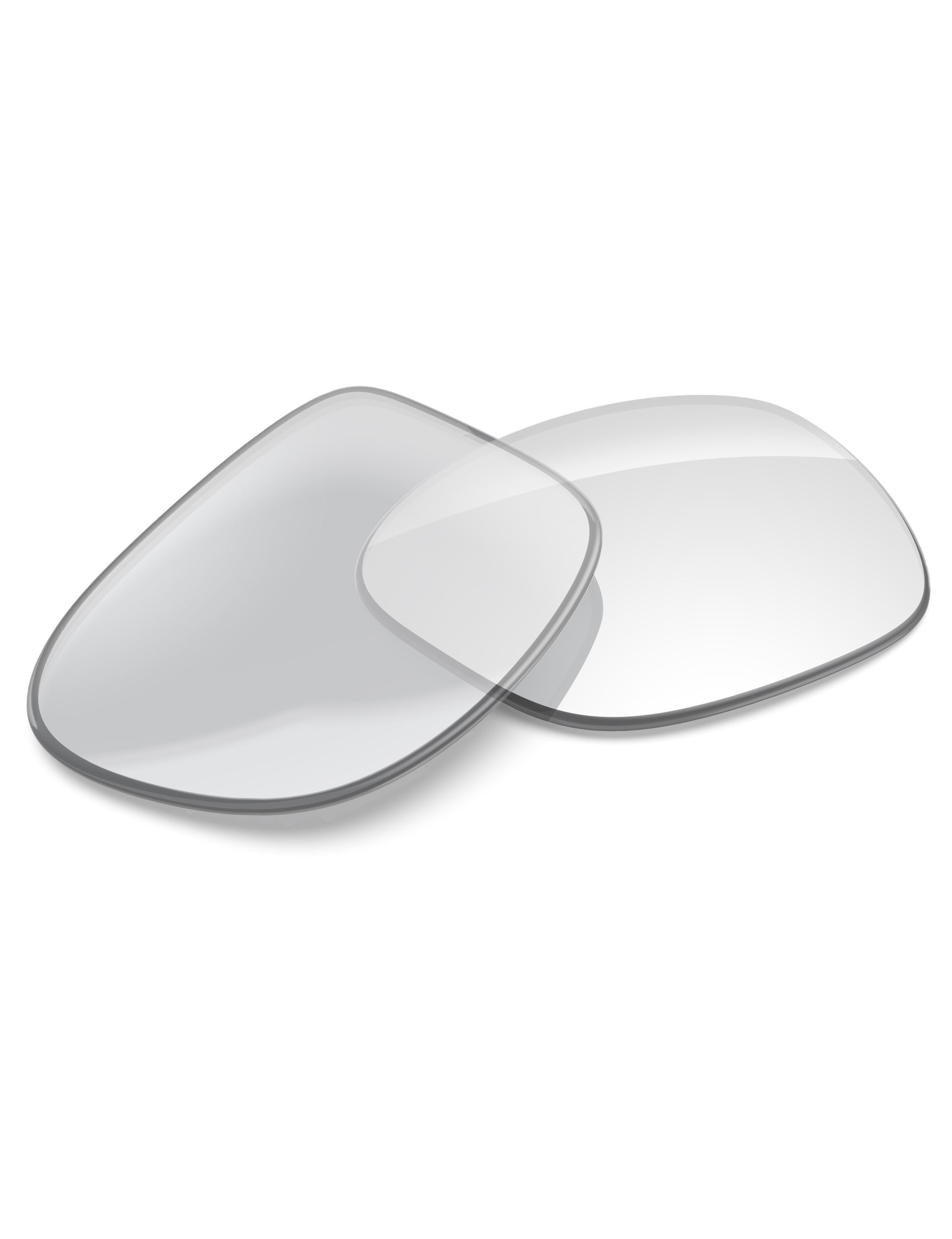 HD Clear-Non-Polarized