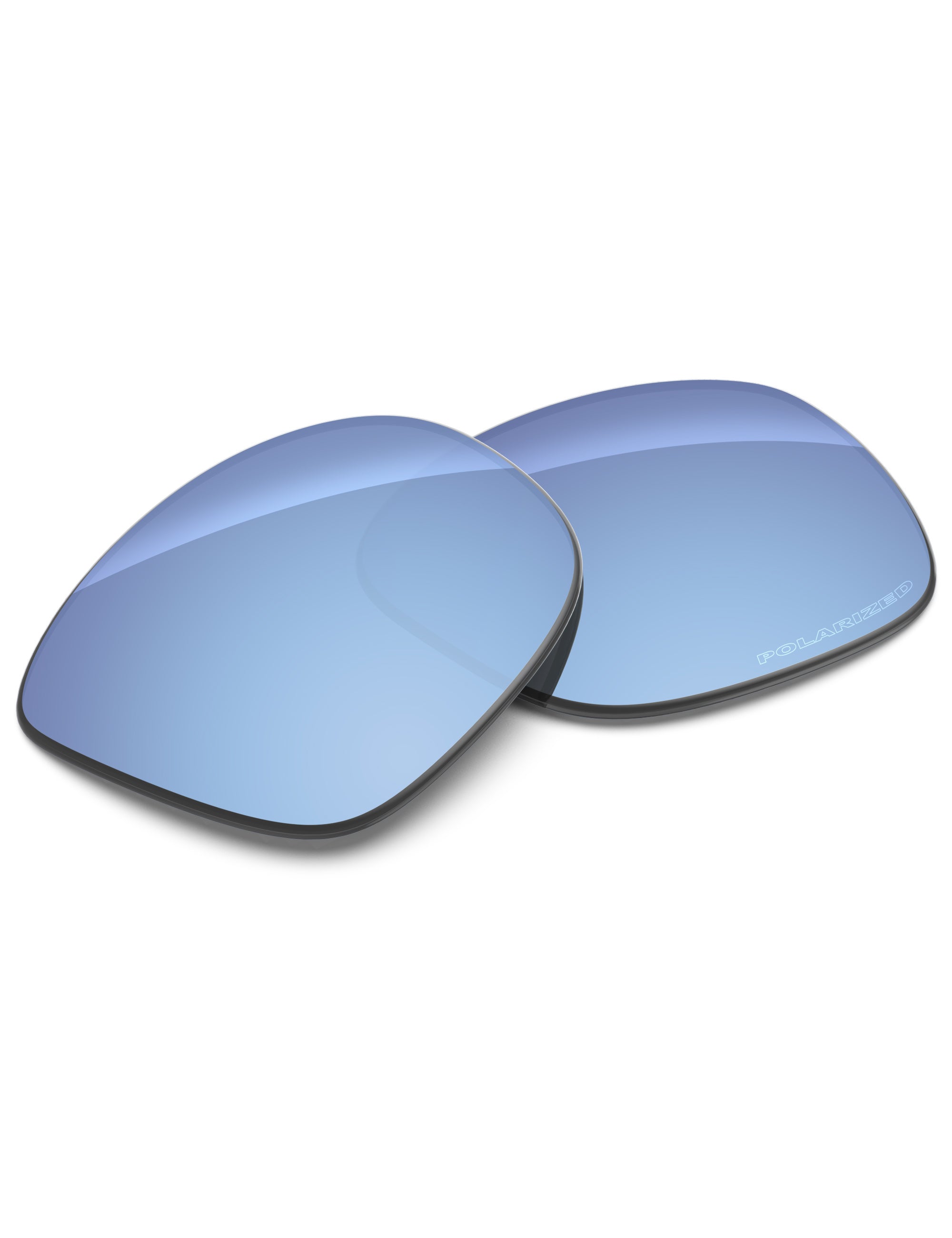 Aqua Blue FlashMirror™-Polarized