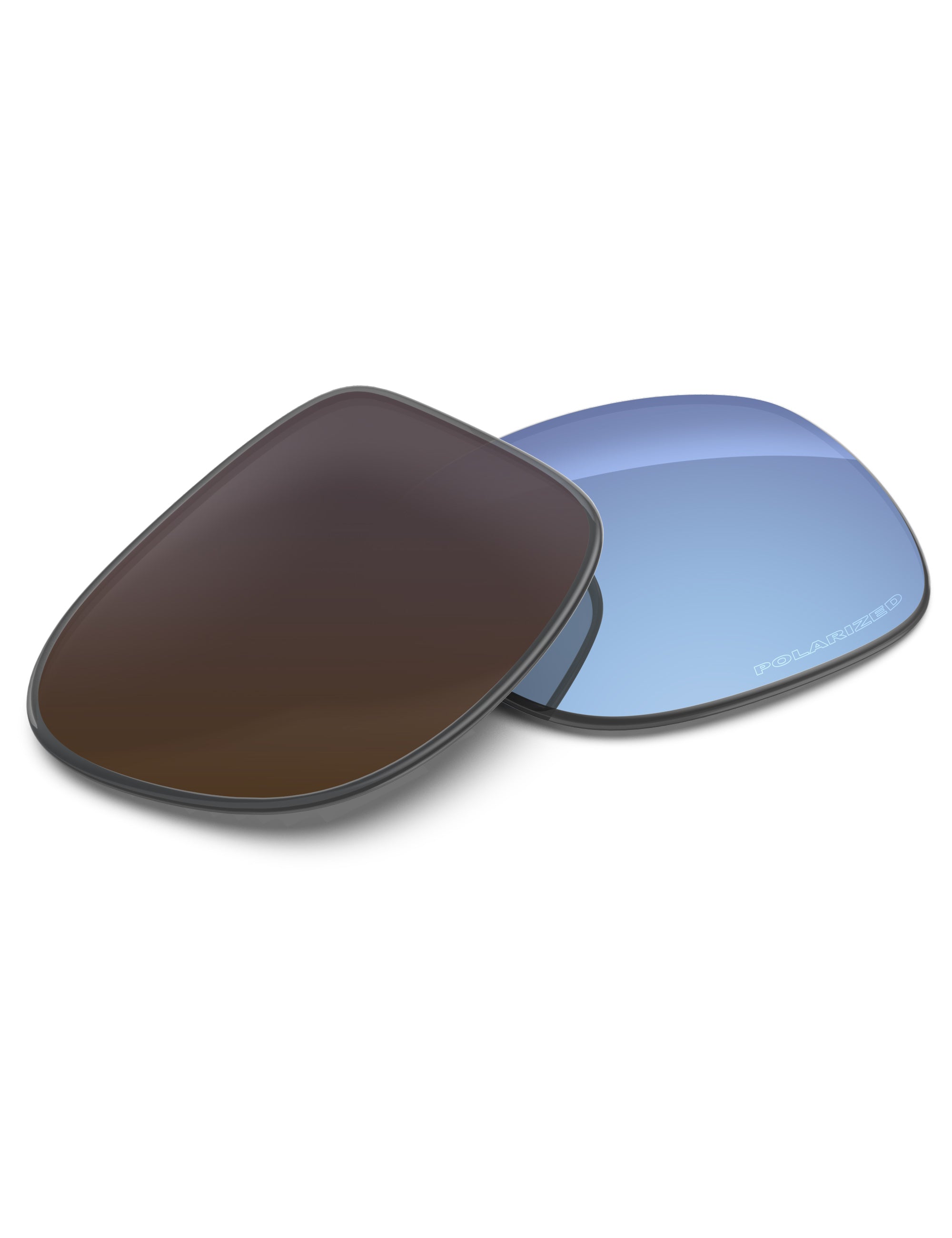 Aqua Blue FlashMirror™-Polarized