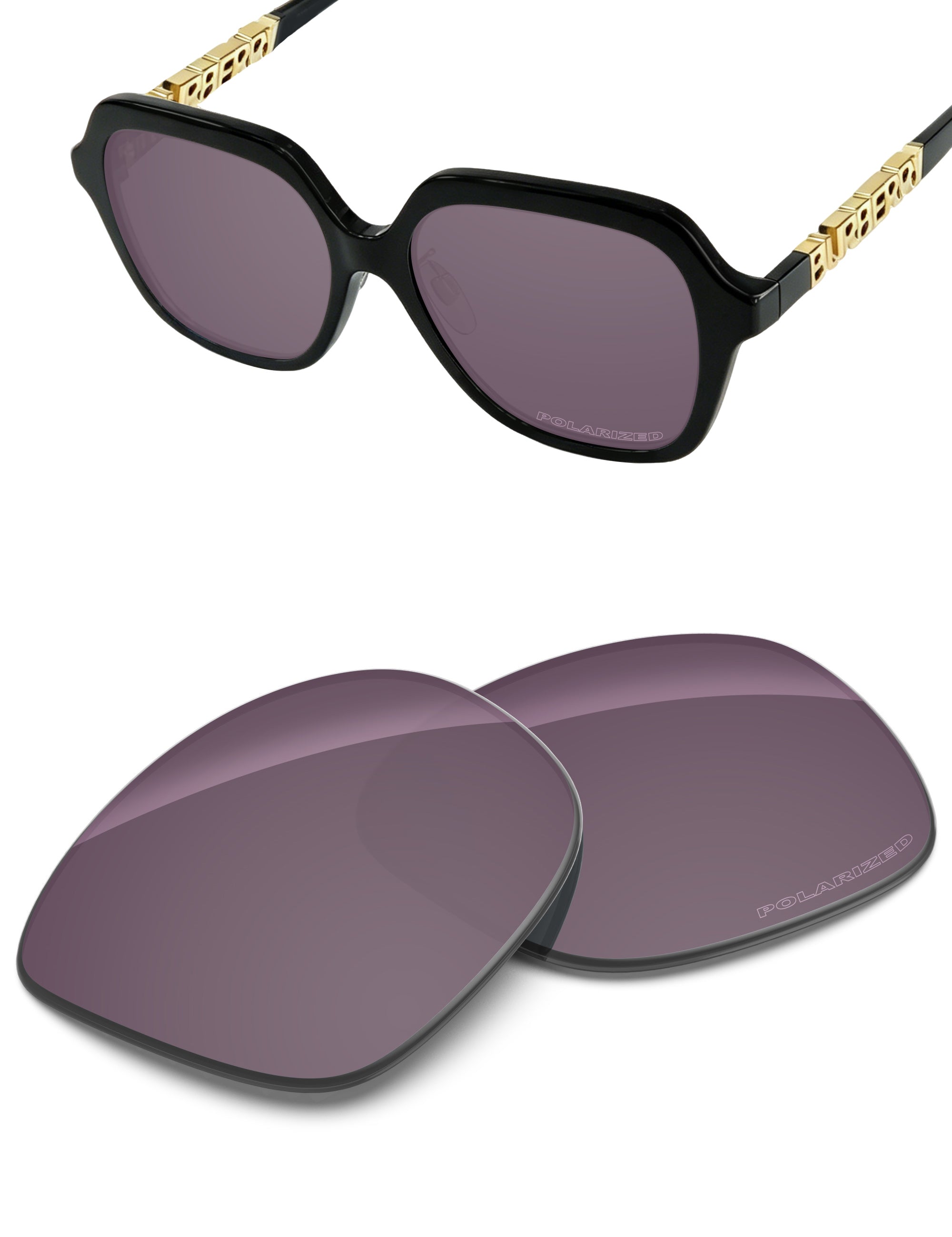 Gray Metallic FlashMirror™-Polarized