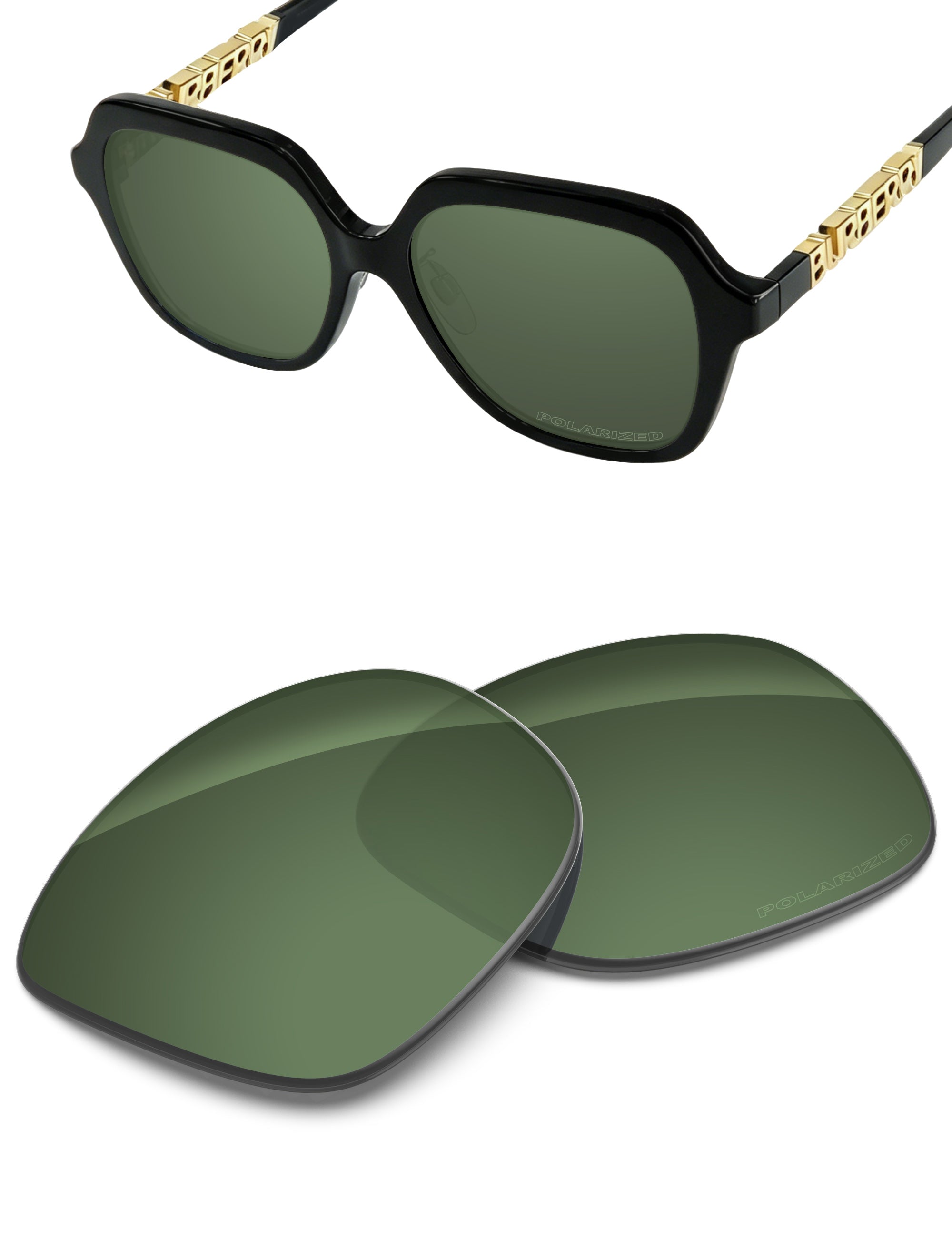 Green G15-Polarized