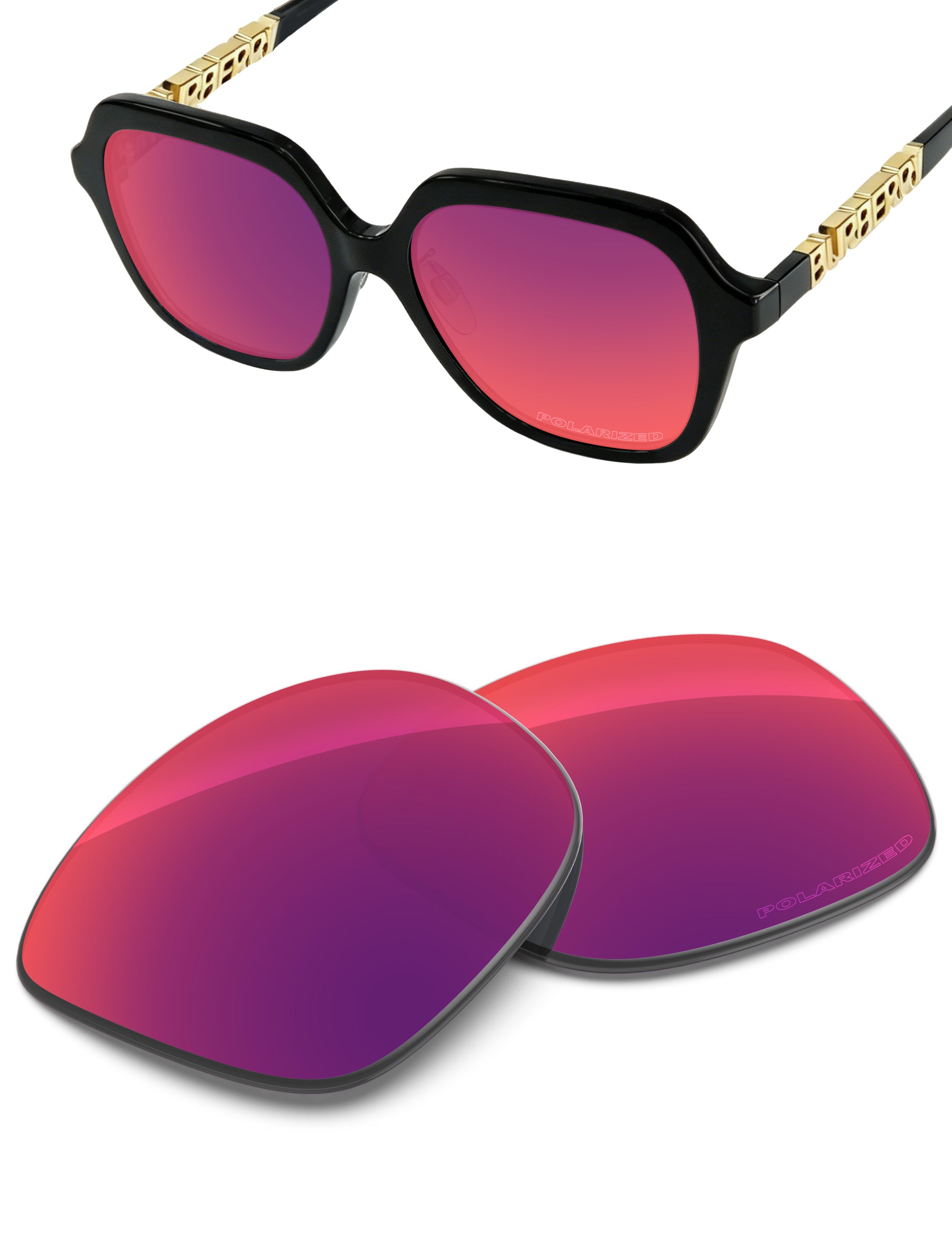 Midnight Nova FlashMirror™-Polarized