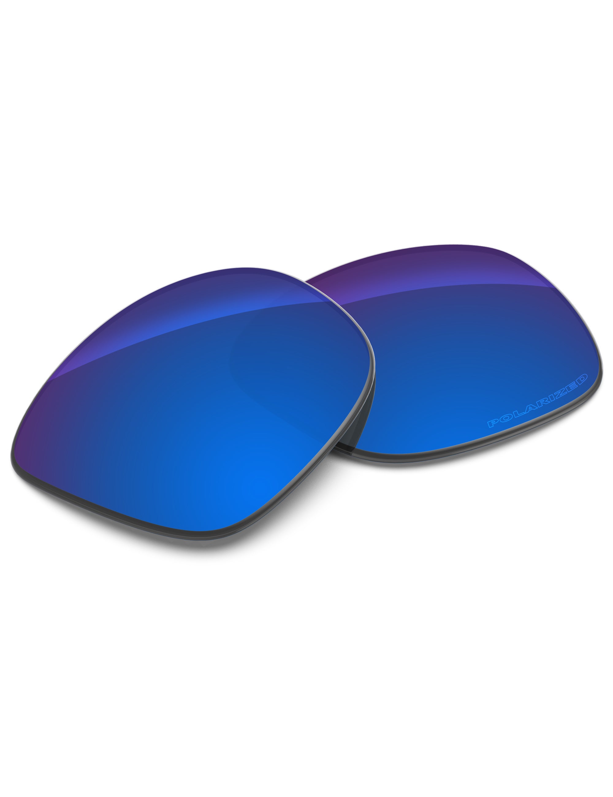 Sapphire Blue FlashMirror™-Polarized