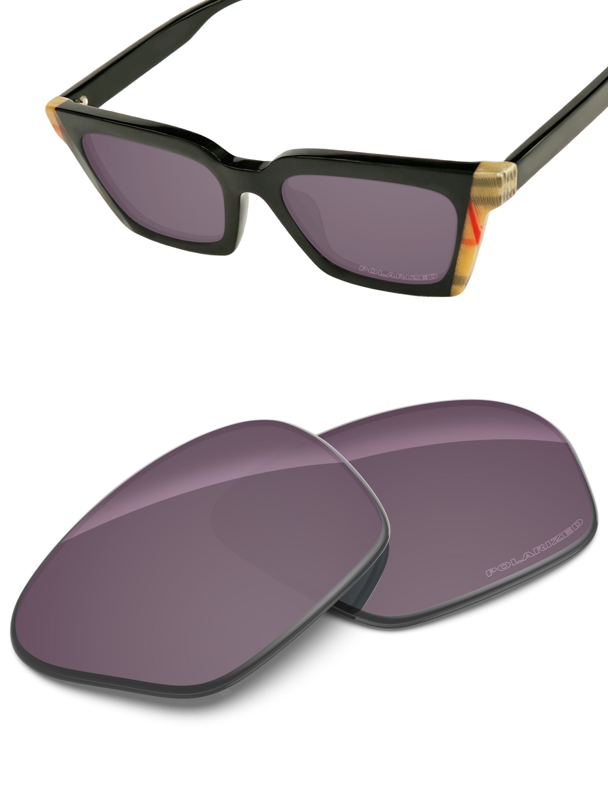 Gray Metallic FlashMirror™-Polarized