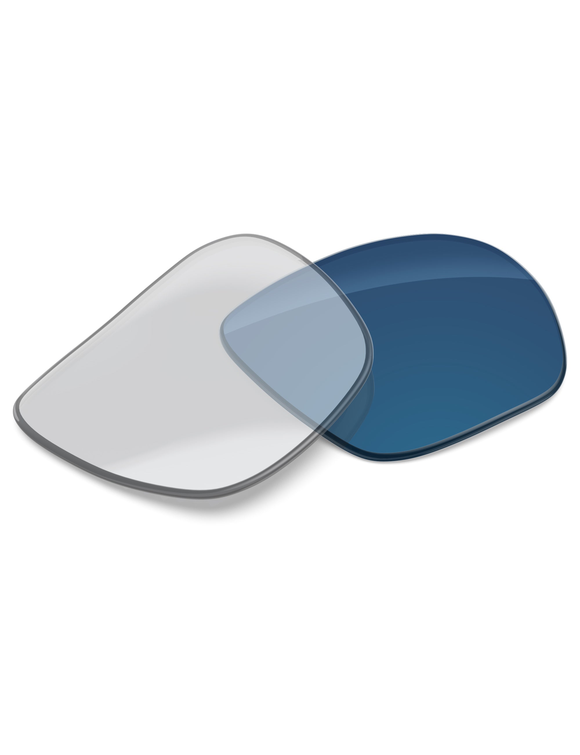 Adapt Blue Photochromic-Non-Polarized
