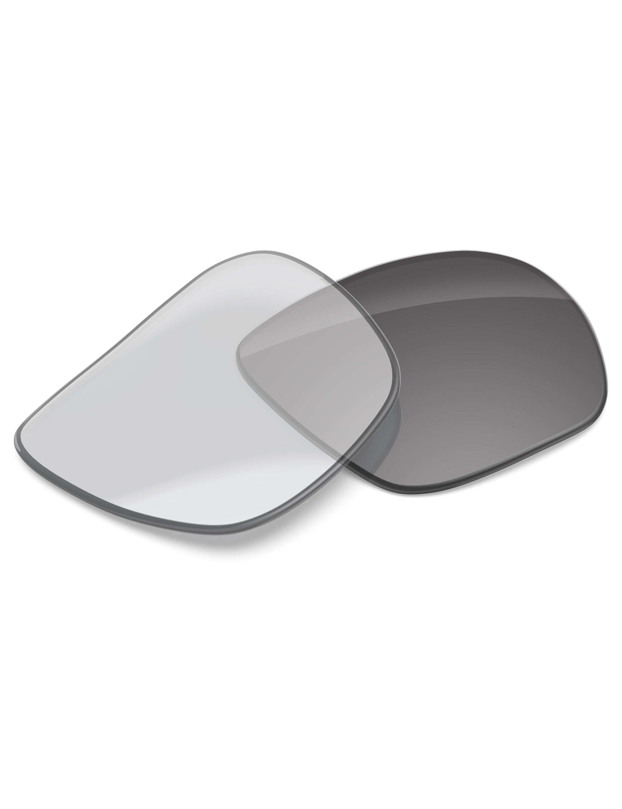 Adapt Gray Photochromic Blue Light Blocking-Non-Polarized