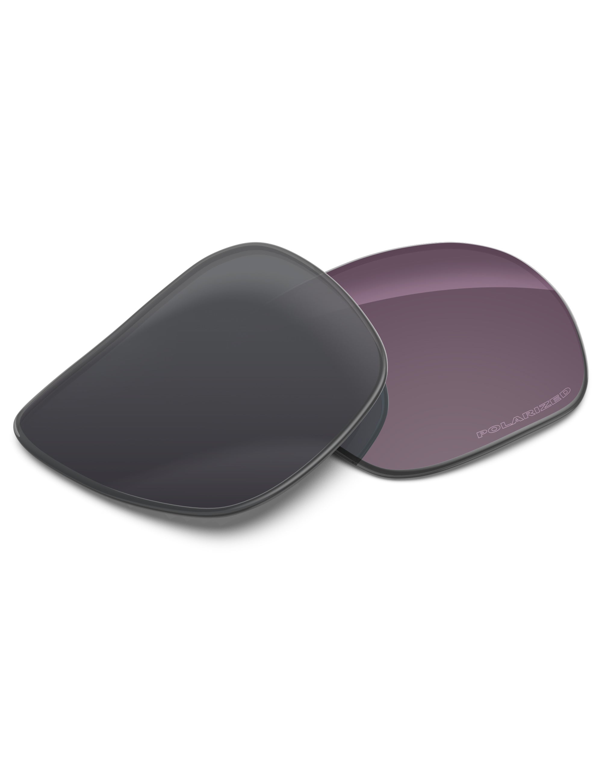 Gray Metallic FlashMirror™-Polarized