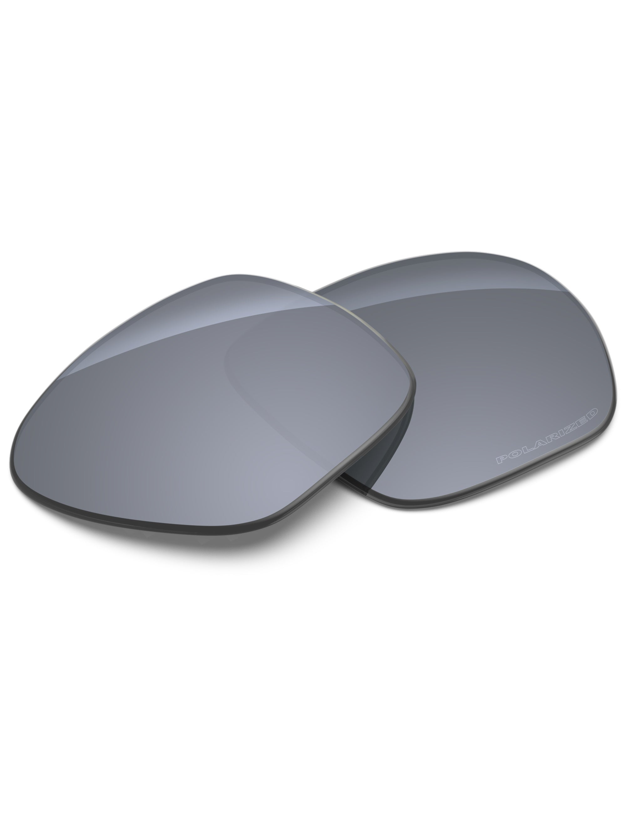 Silver Metallic FlashMirror™-Polarized