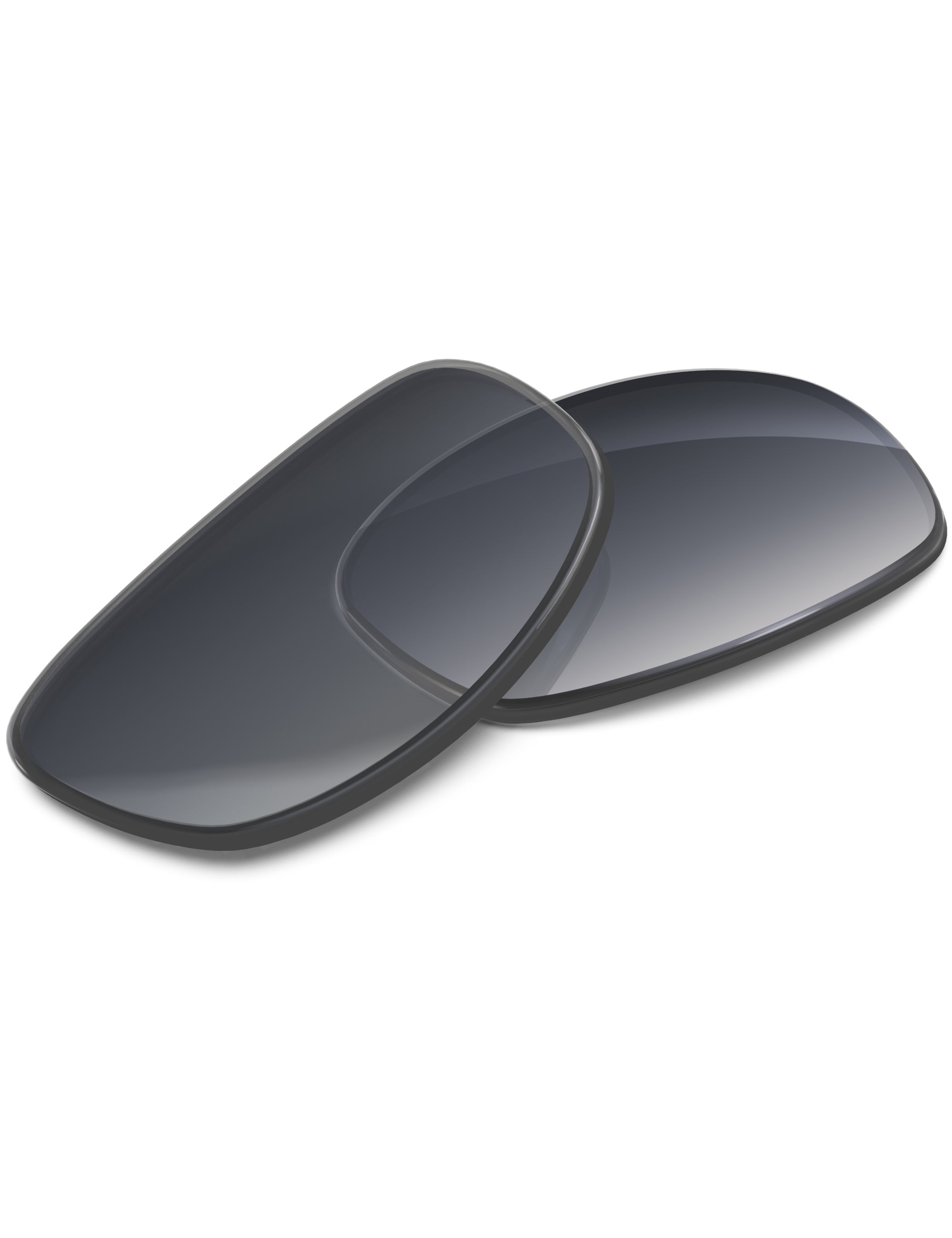 Gray Gradient-Non-Polarized