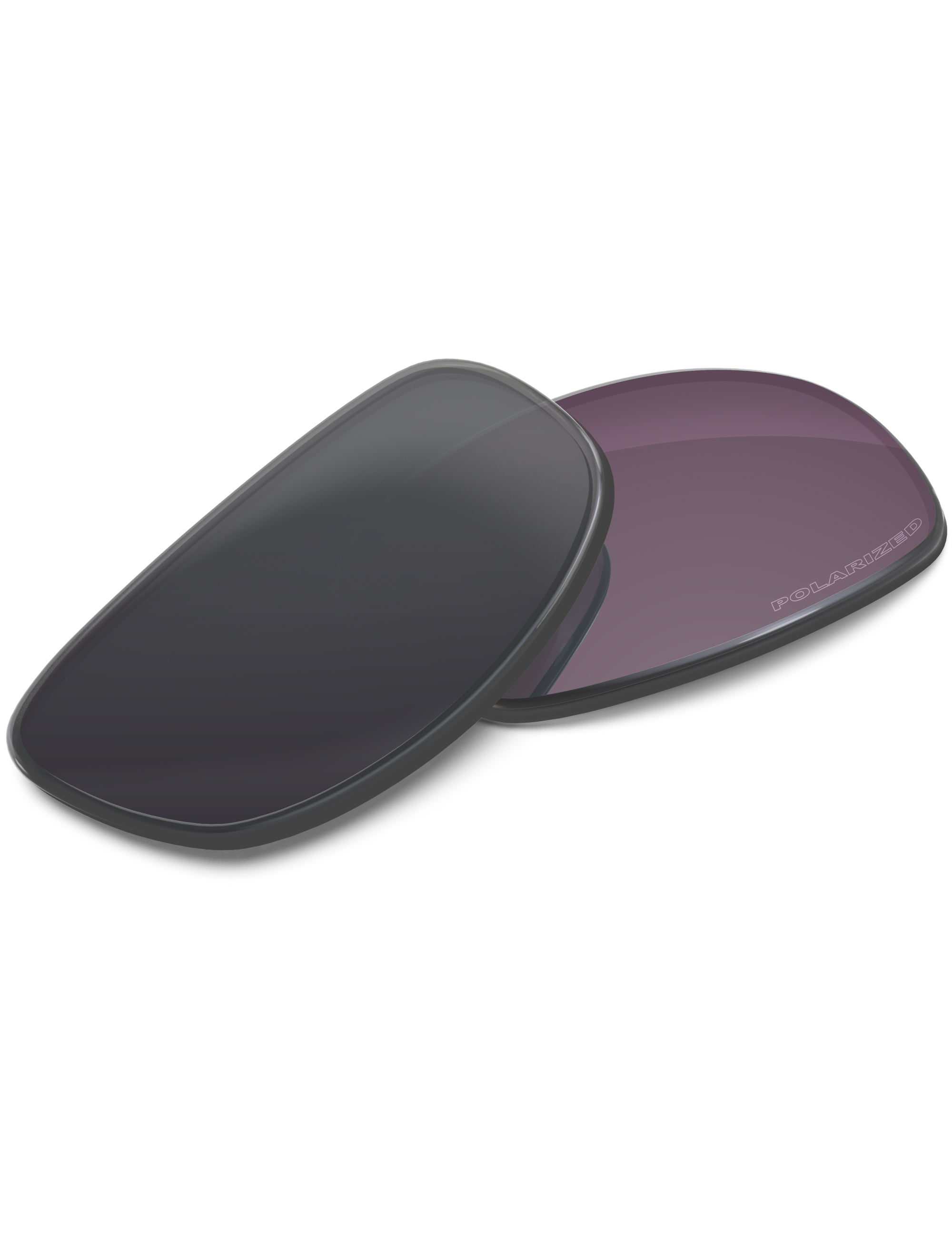 Gray Metallic FlashMirror™-Polarized