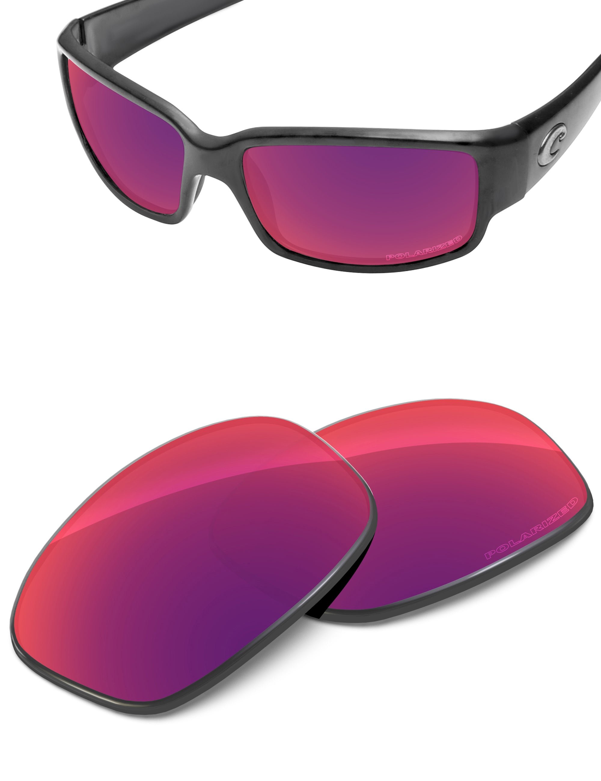 Midnight Nova FlashMirror™-Polarized