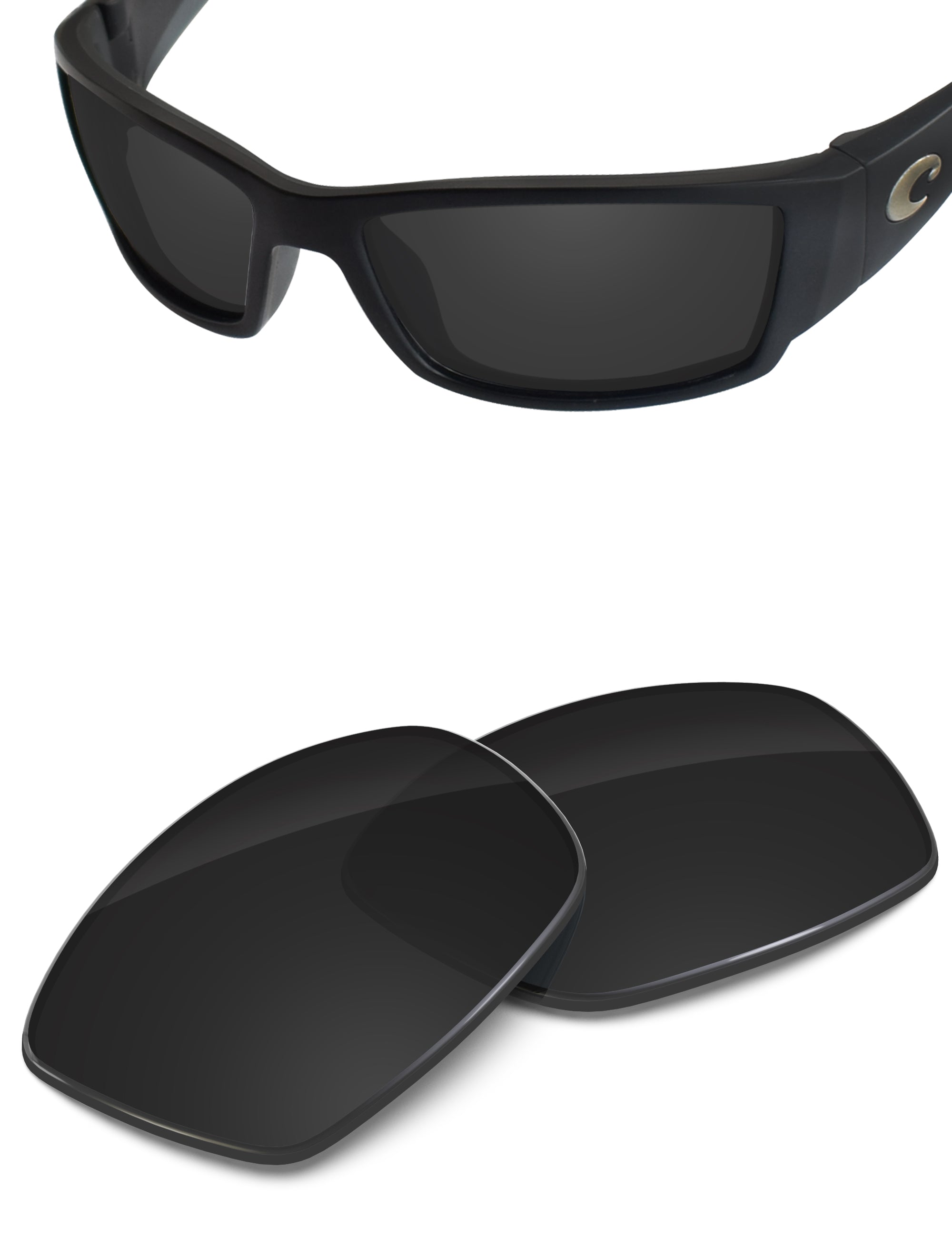 Carbon Black-Non-Polarized