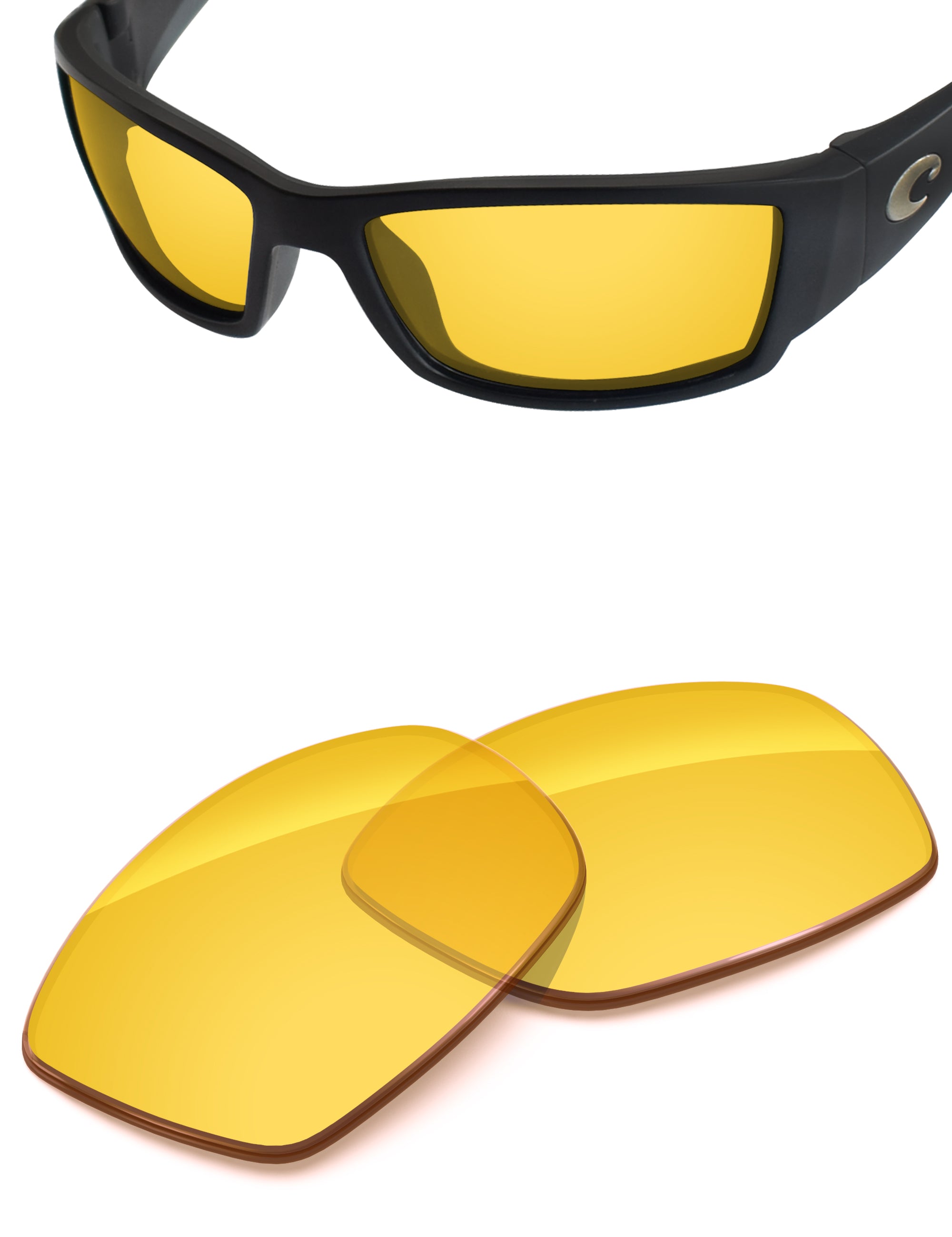 Night Vision-Non-Polarized