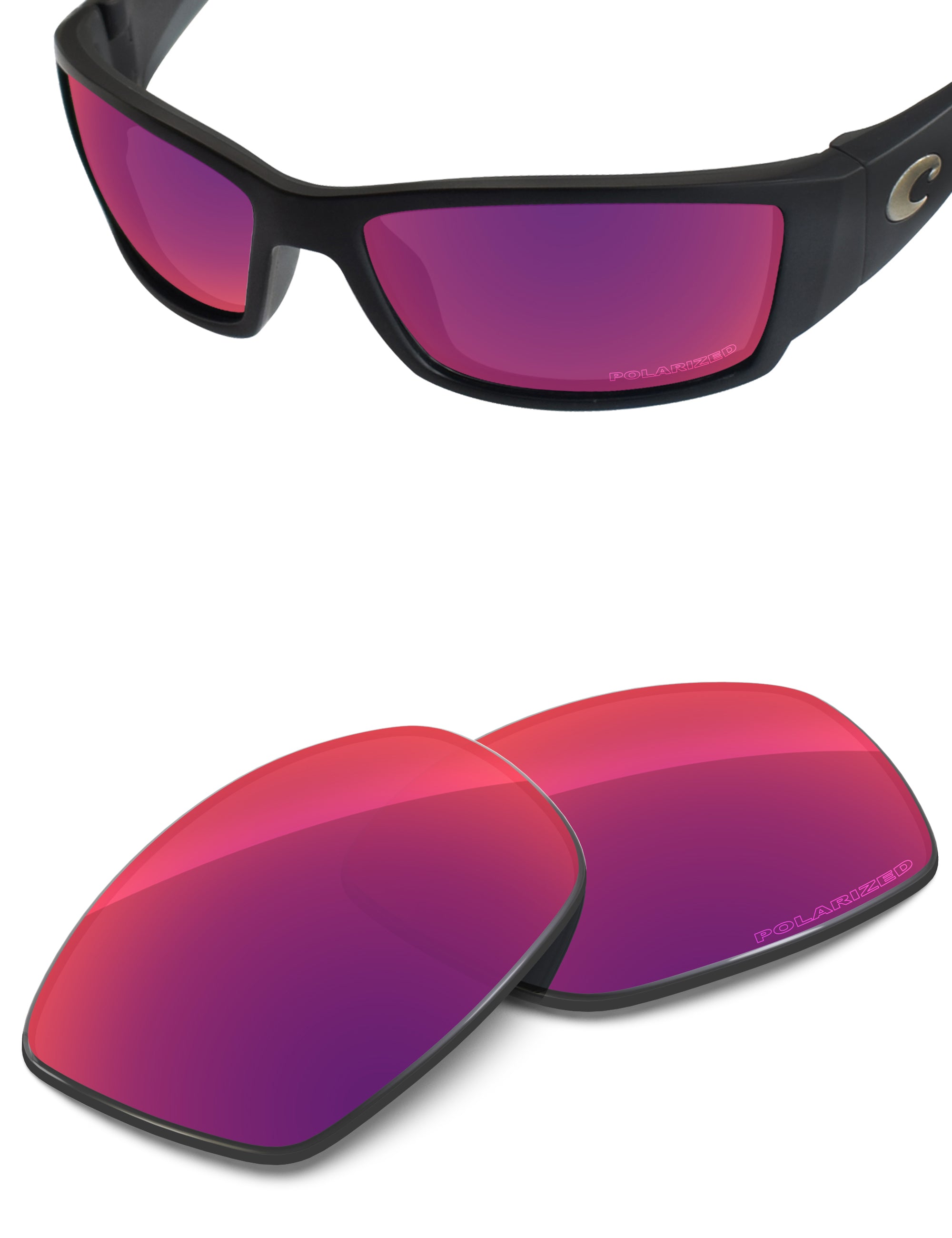 Midnight Nova FlashMirror™-Polarized
