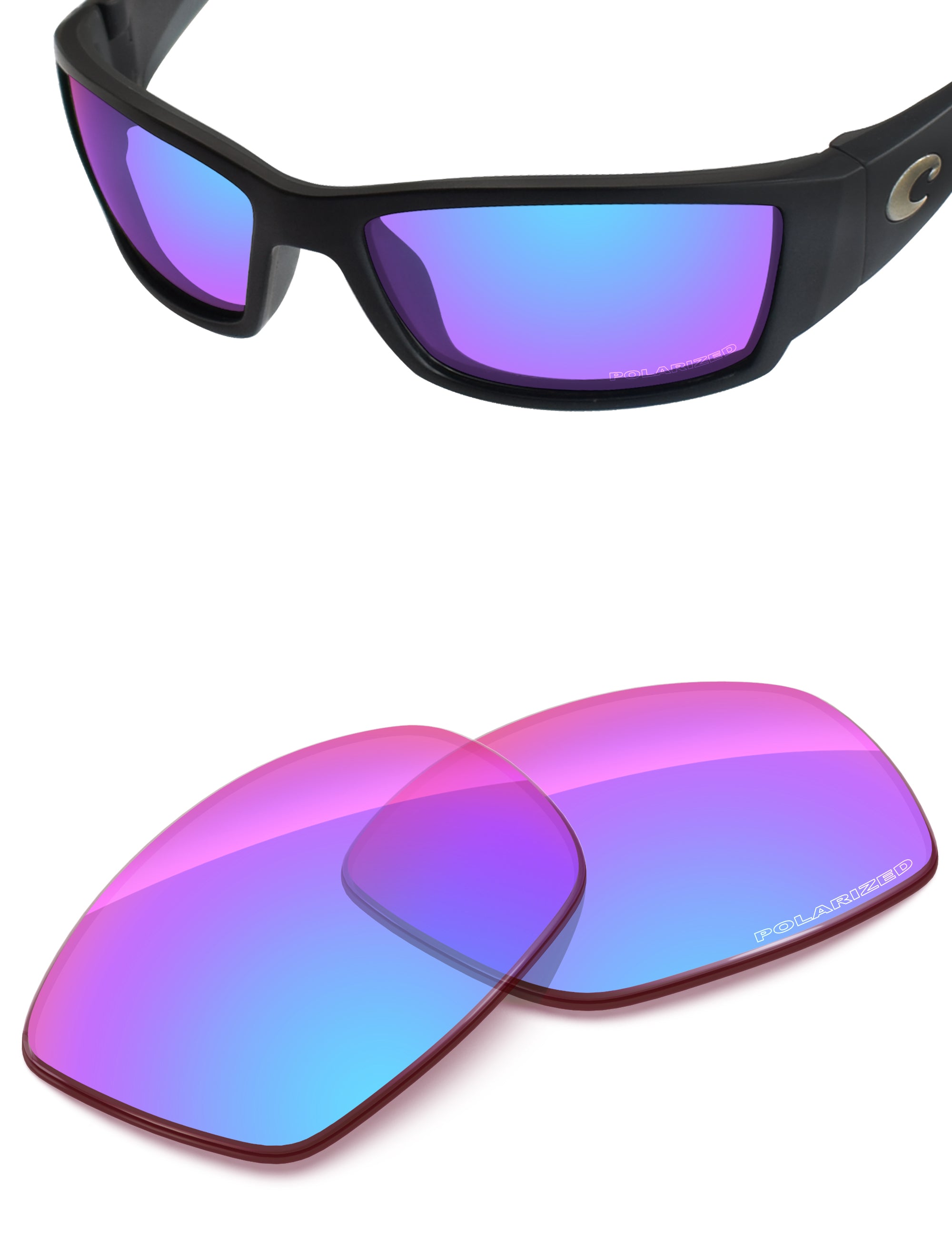 Trail Ruby FlashMirror™-Polarized