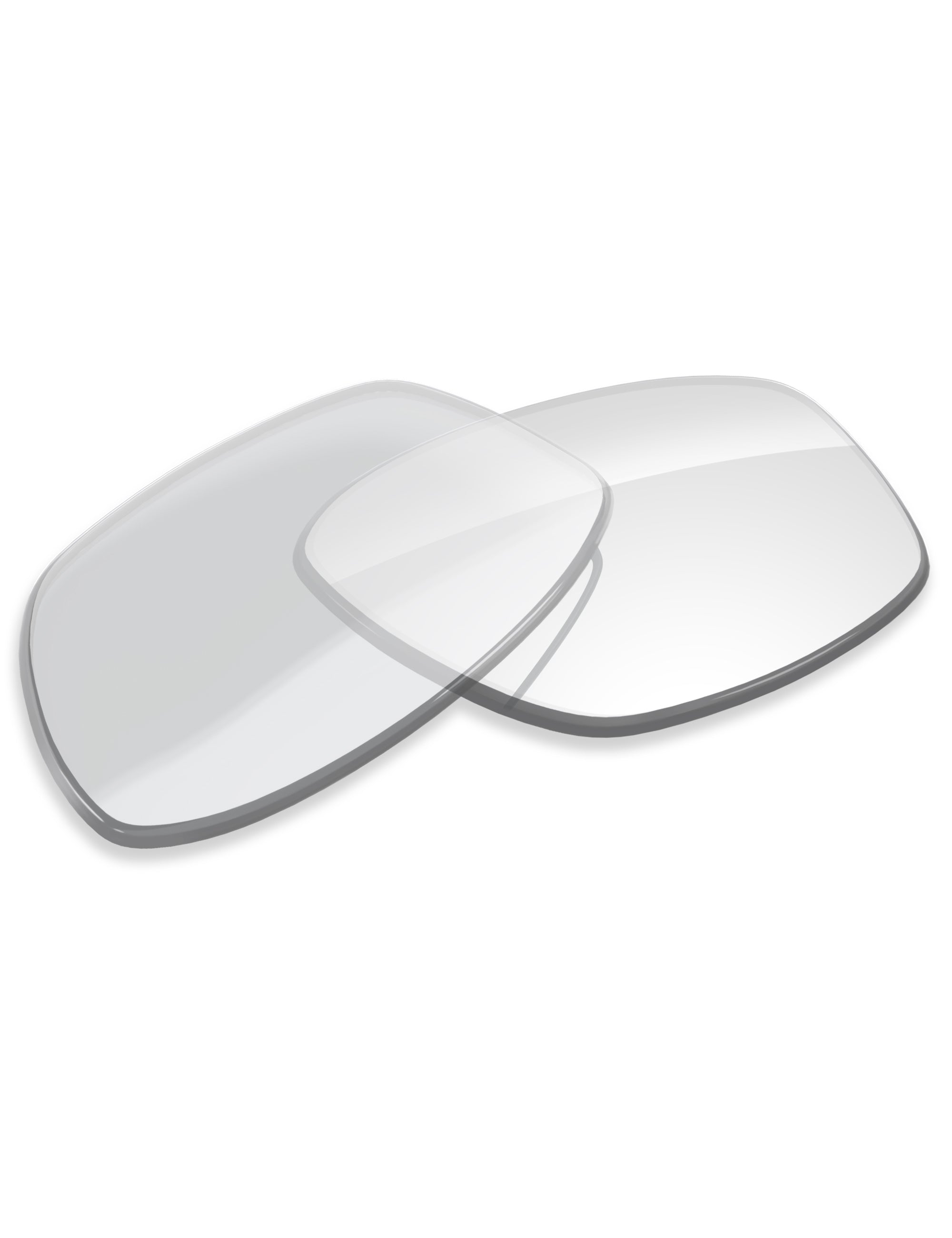 HD Clear Blue Light Blocking-Non-Polarized