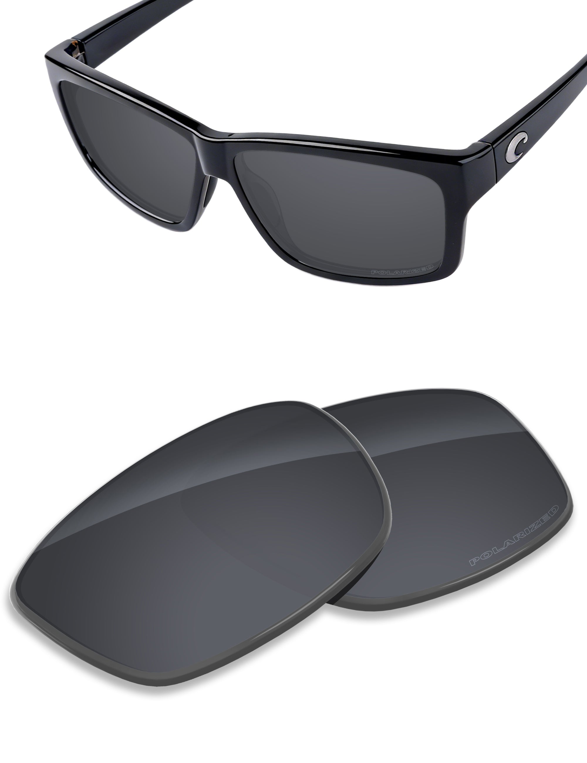 Black Shield FlashMirror™-Polarized