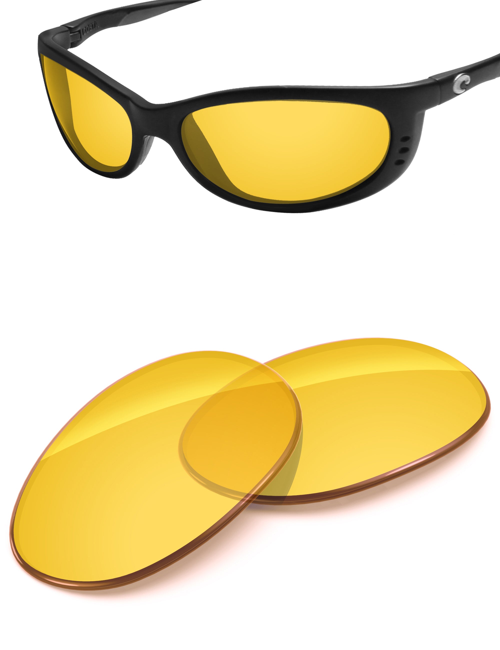 Night Vision-Non-Polarized