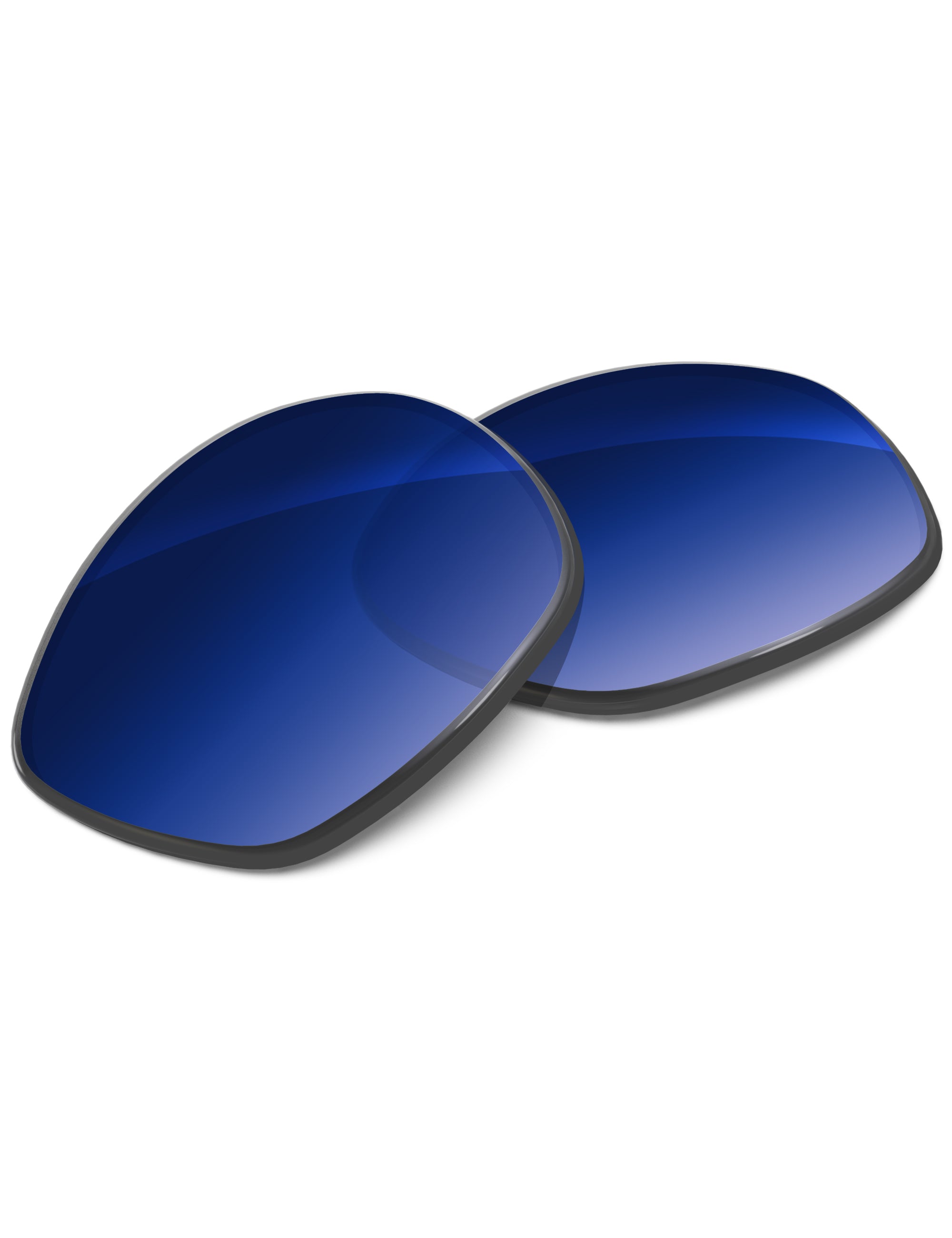 Aqua Blue Gradient-Non-Polarized