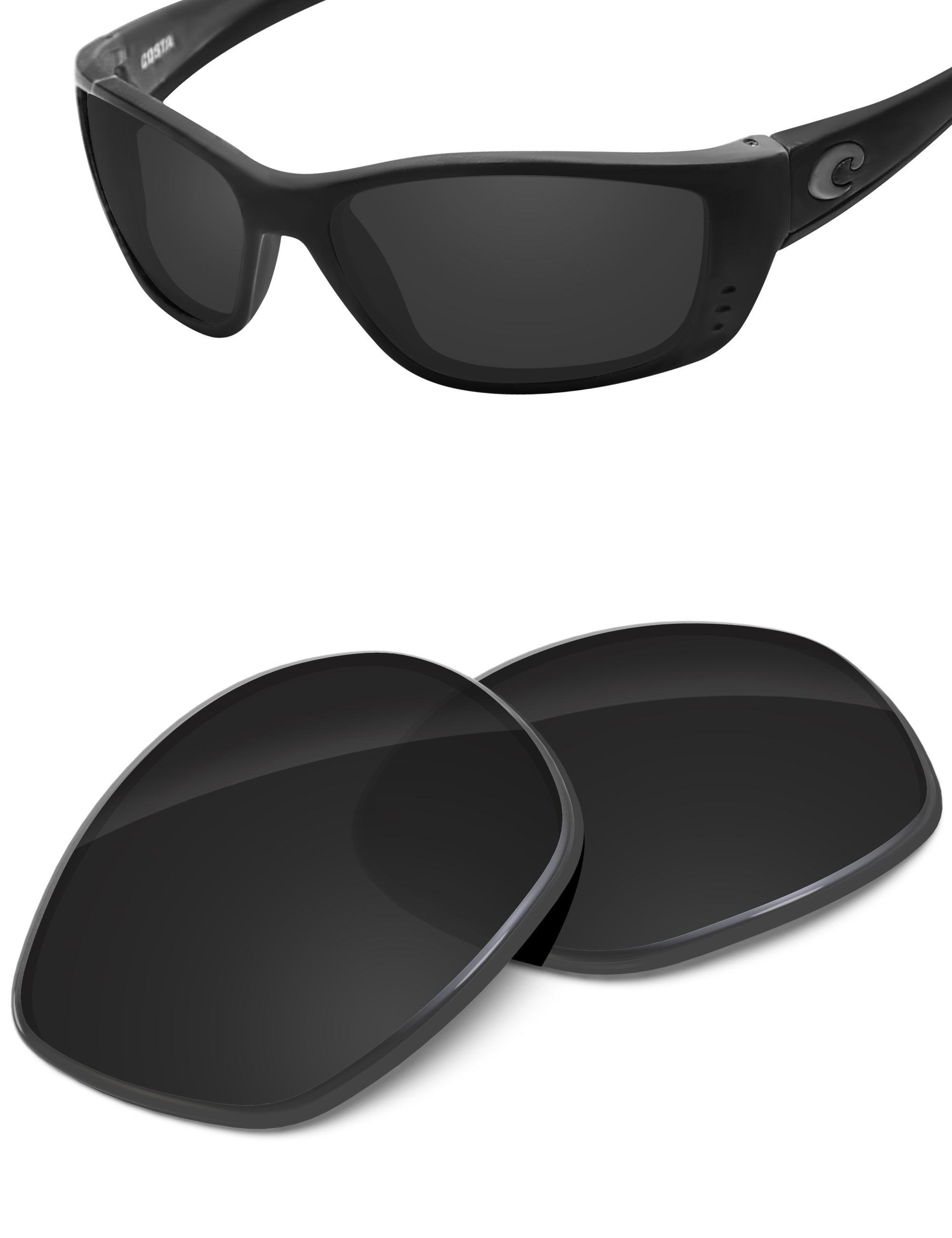 Carbon Black-Non-Polarized