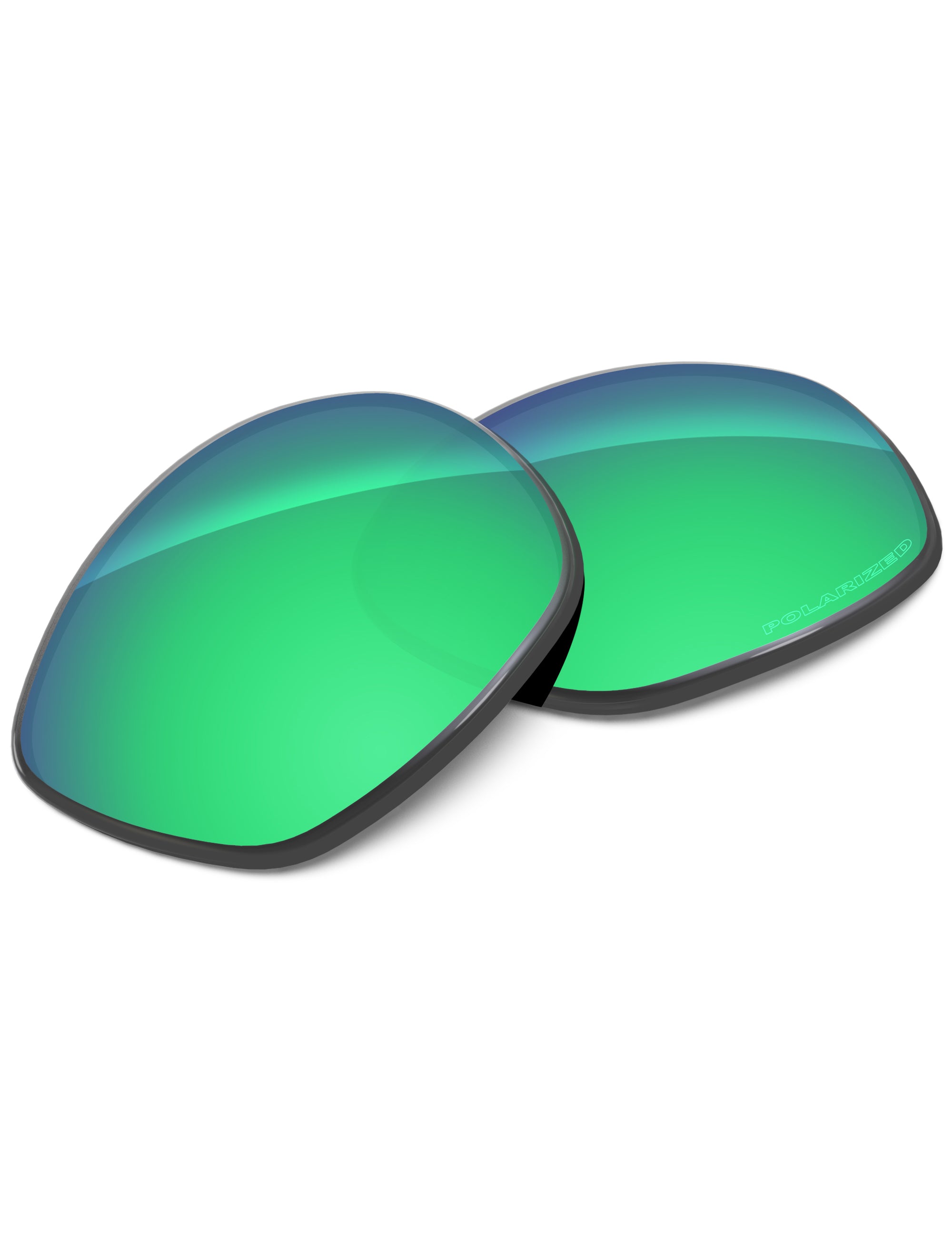 Emerald Green FlashMirror™-Polarized