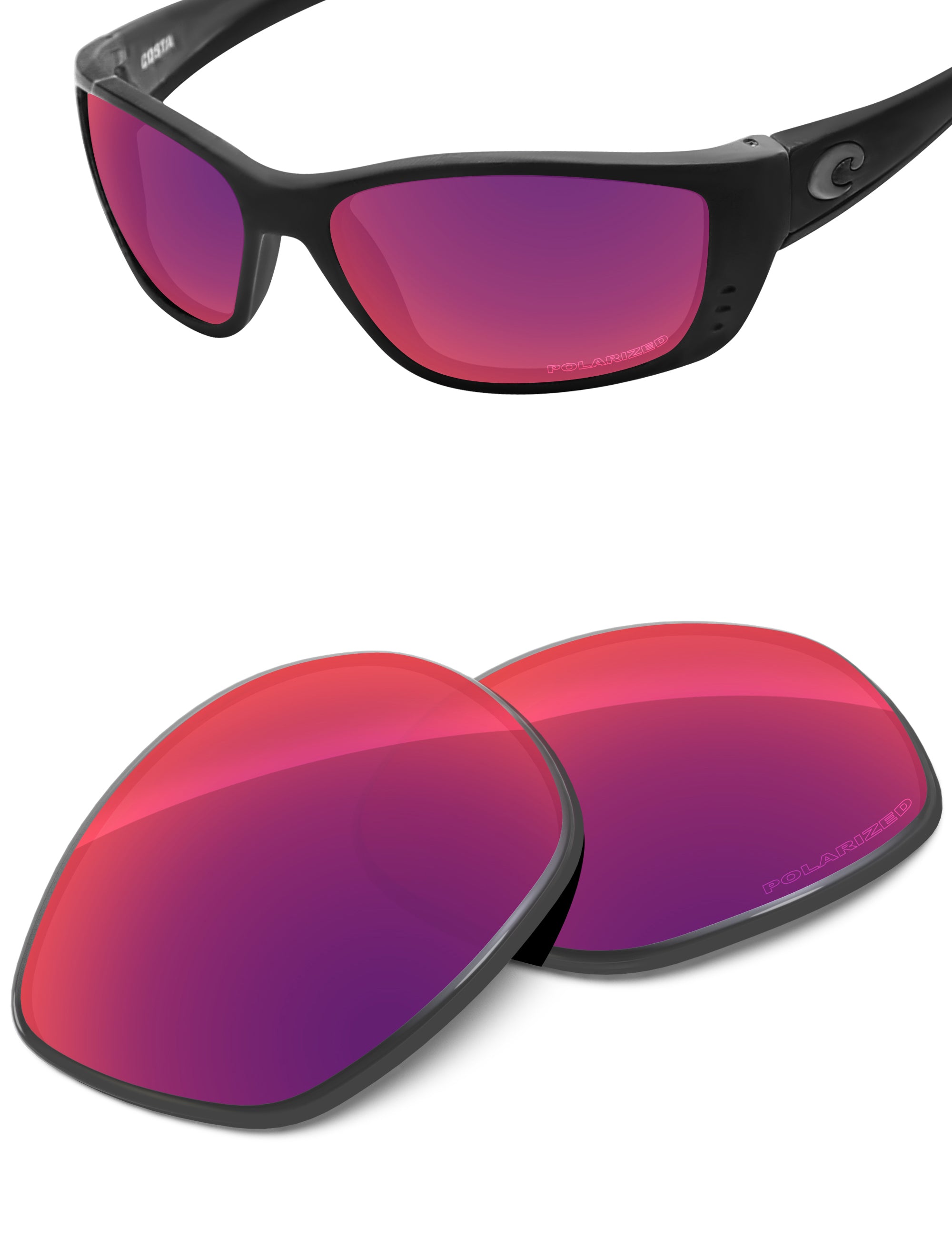 Midnight Nova FlashMirror™-Polarized