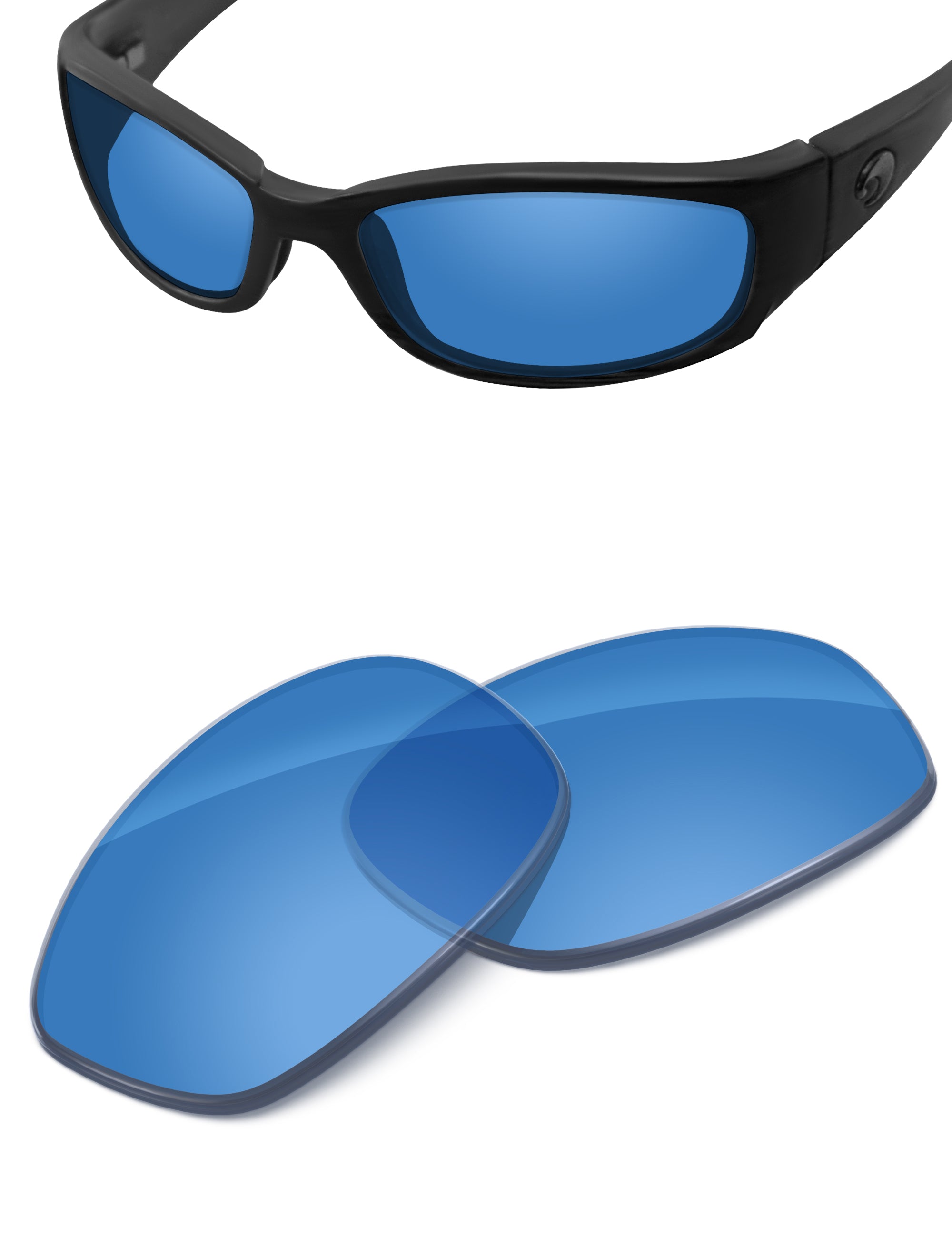 HD Blue-Non-Polarized