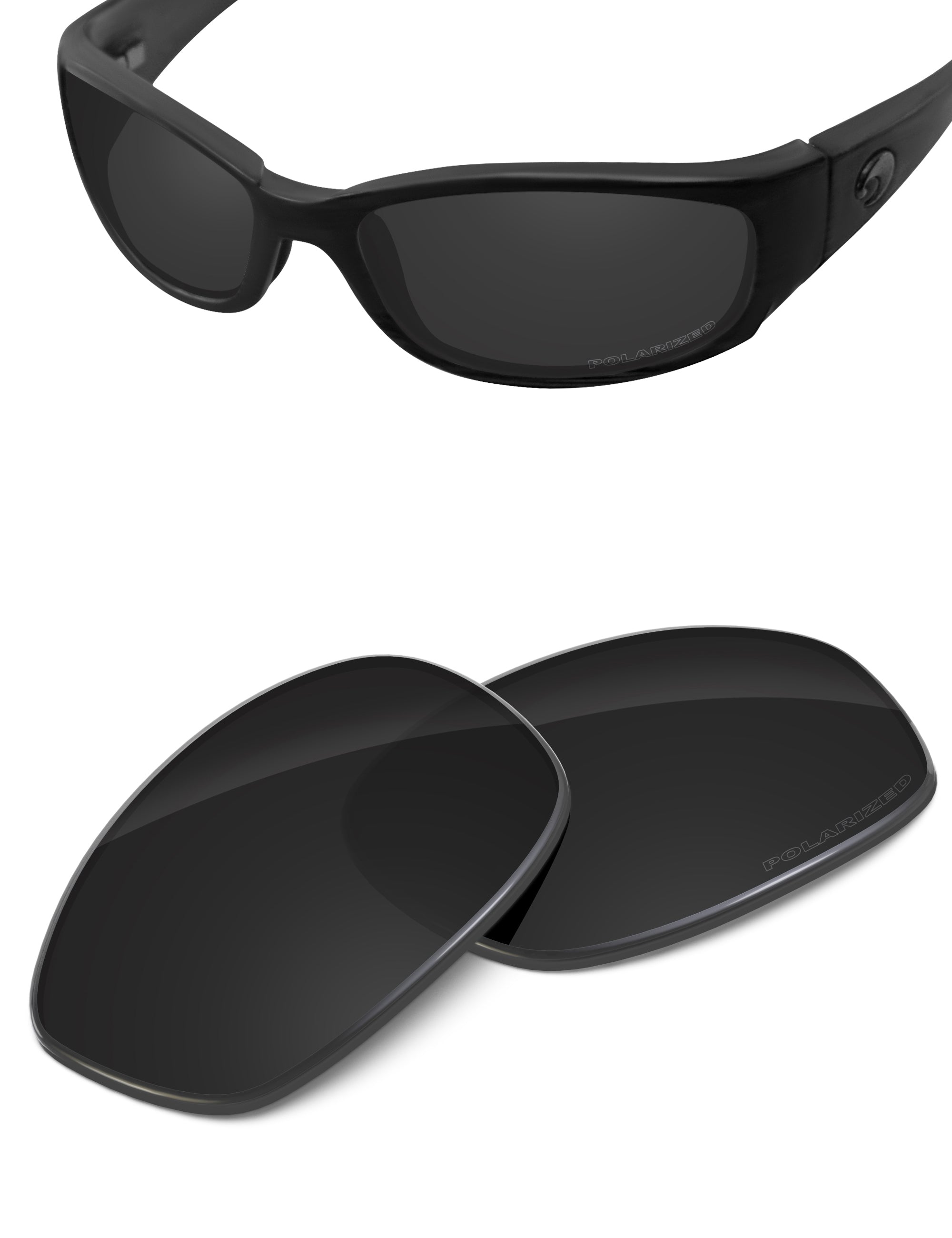 Carbon Black-Polarized