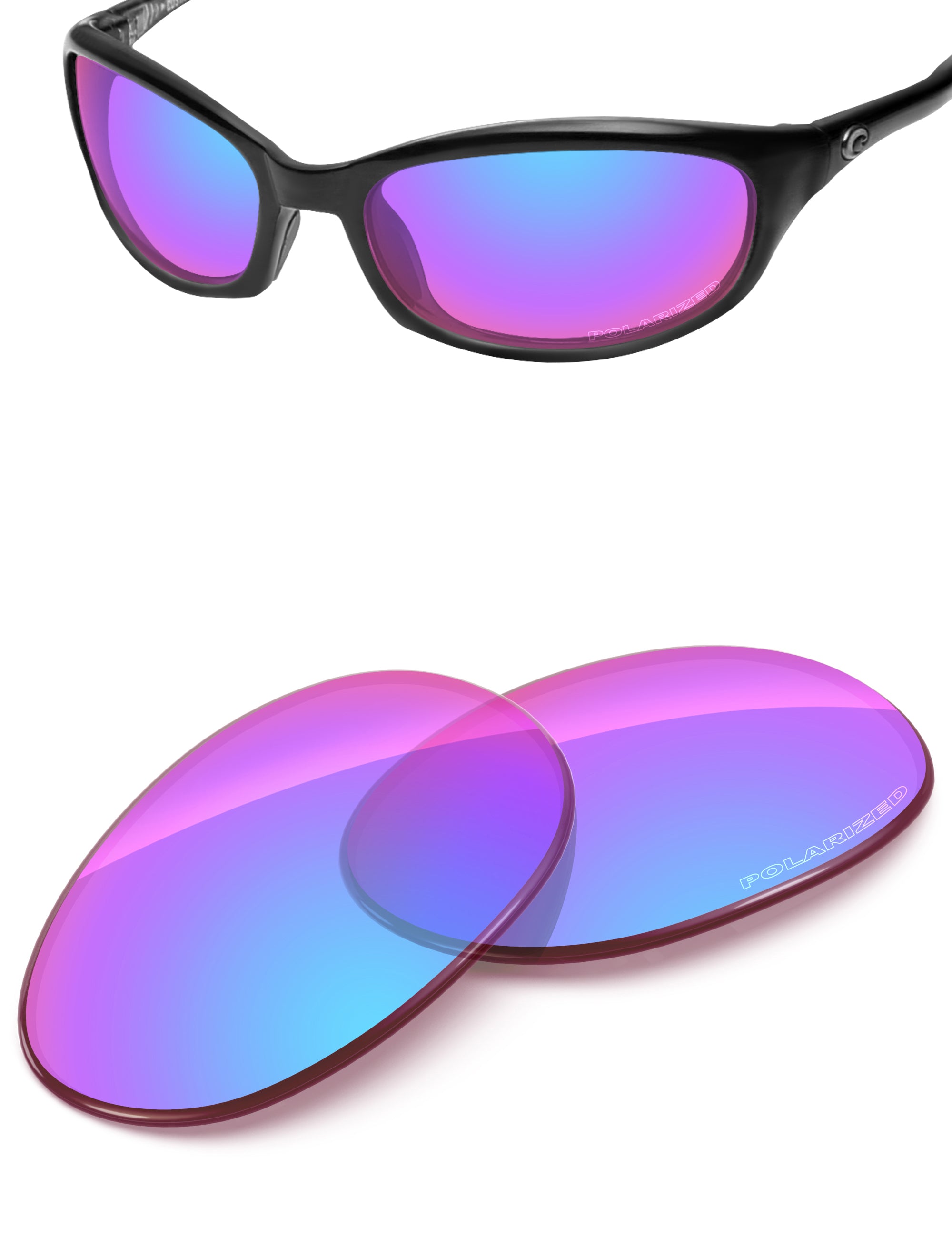 Trail Ruby FlashMirror™-Polarized