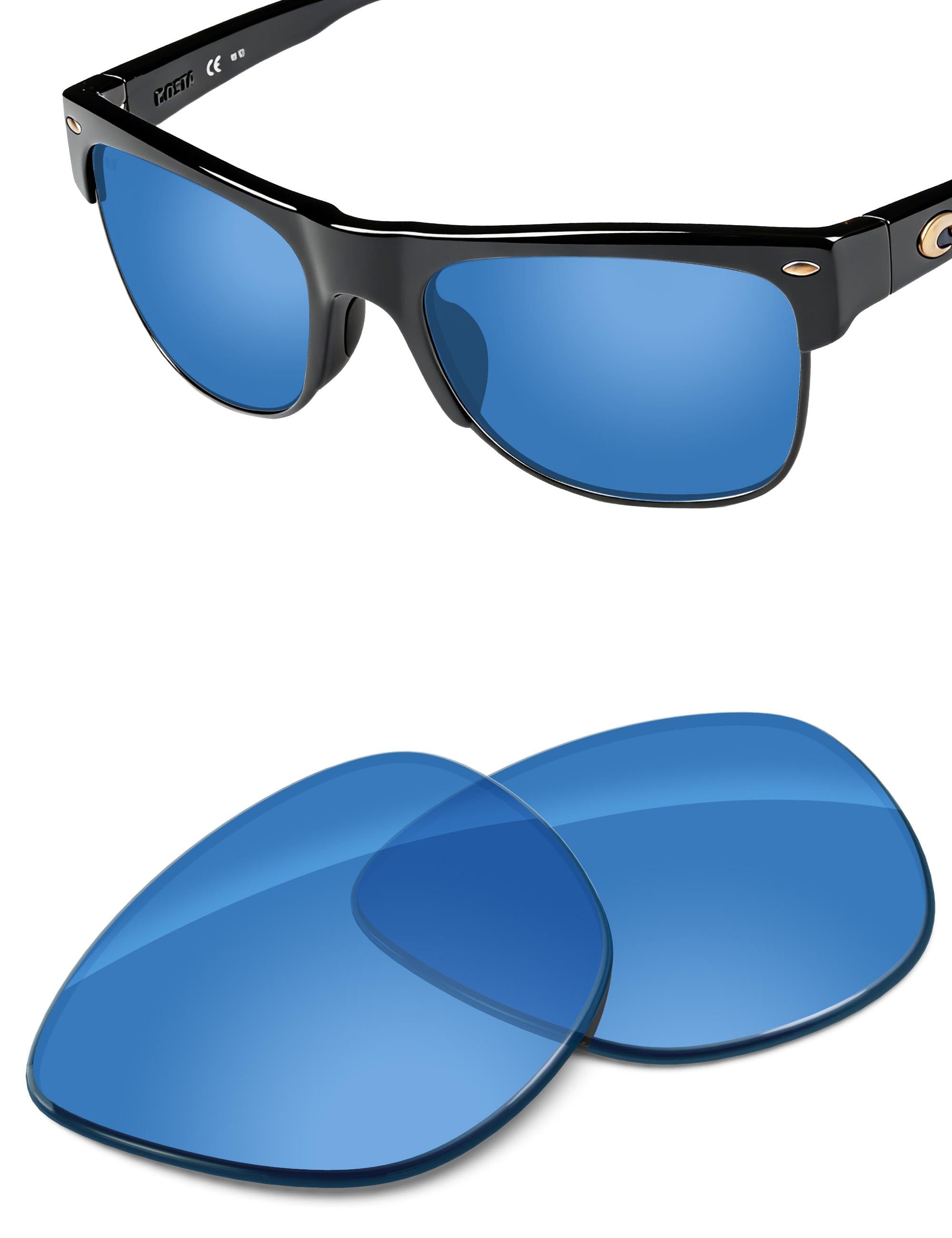HD Blue-Non-Polarized