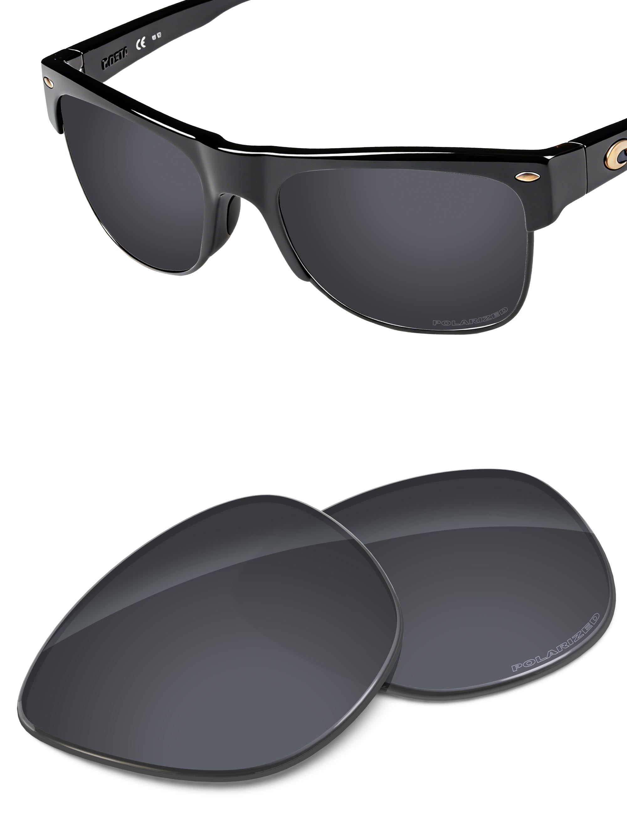 Black Shield FlashMirror™-Polarized
