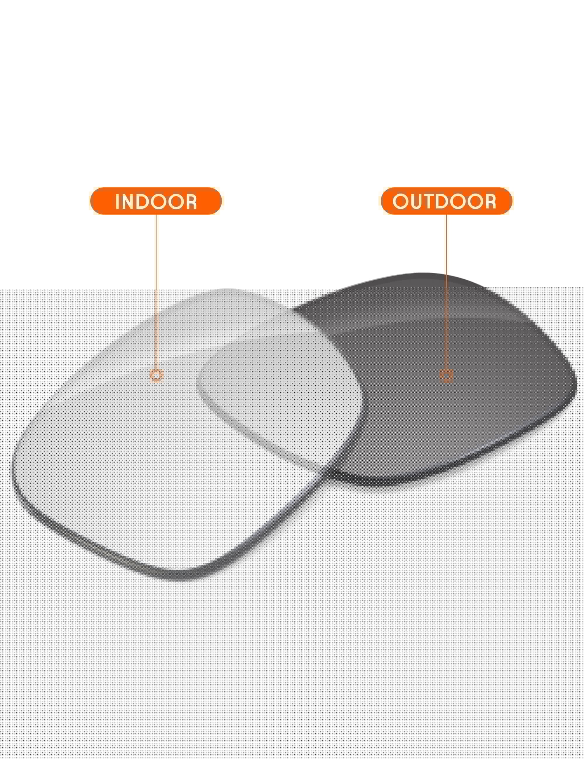 Adapt Gray Photochromic Blue Light Blocking-Non-Polarized