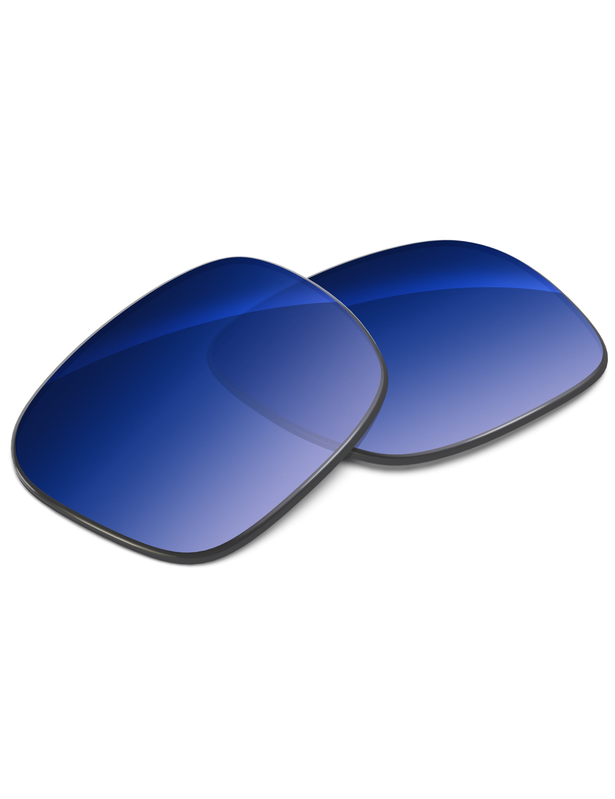 Aqua Blue Gradient-Non-Polarized