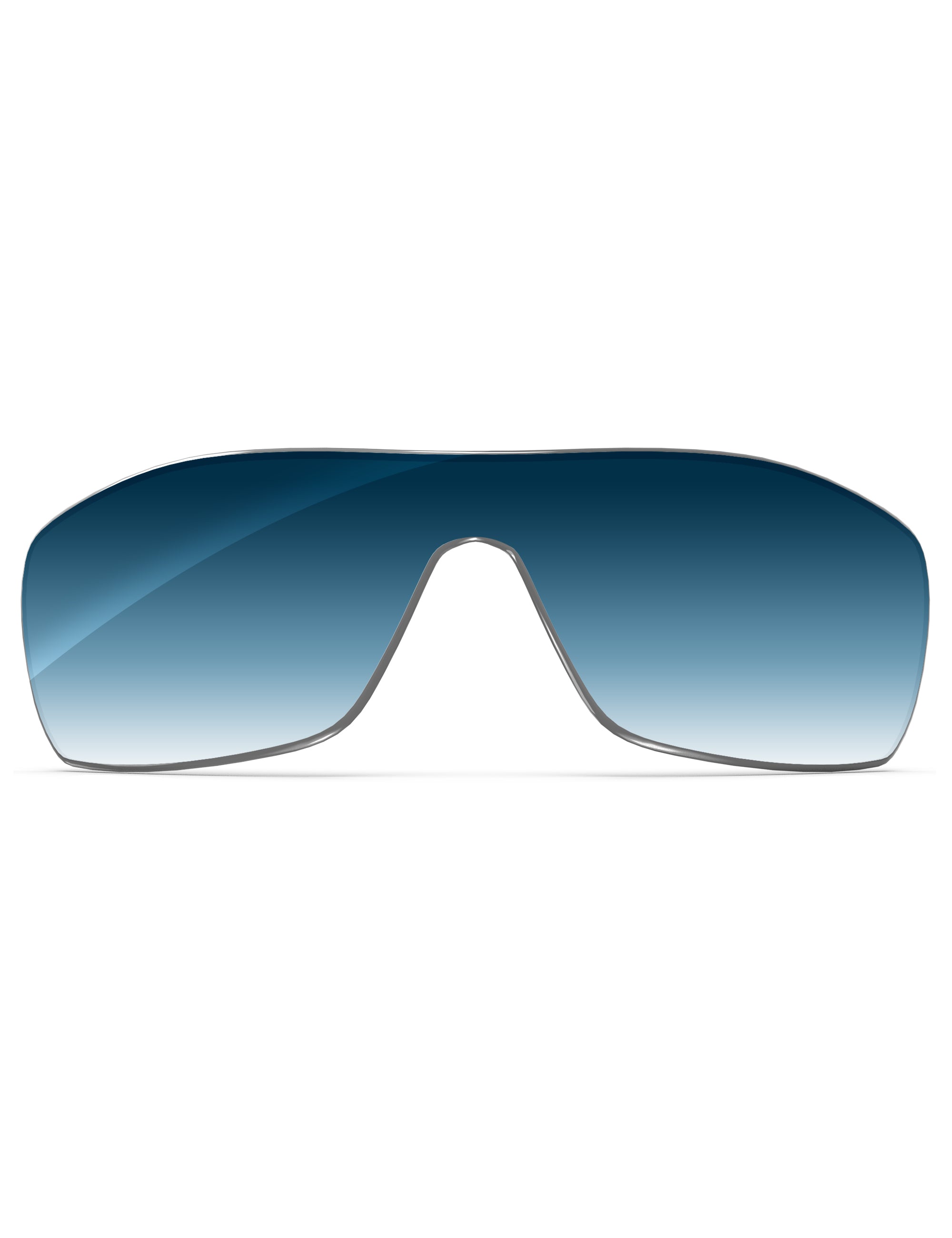 Blue Gradient-Non-Polarized