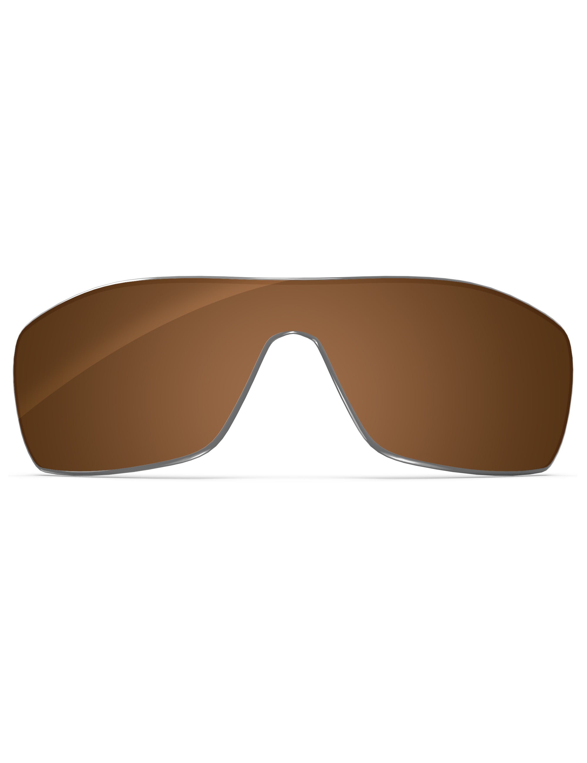Nut Brown-Non-Polarized