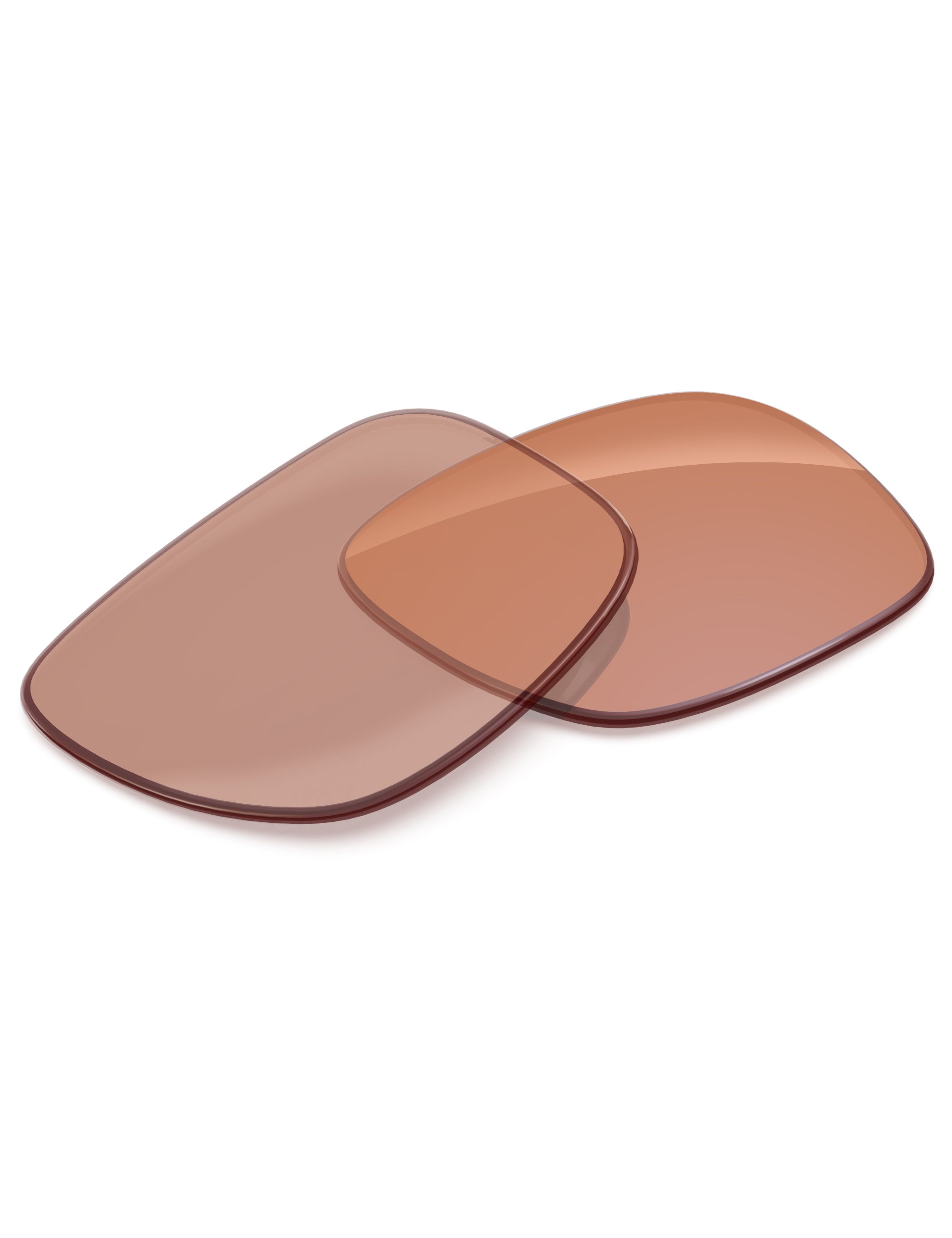 Orange Tint Photochromic-Non-Polarized