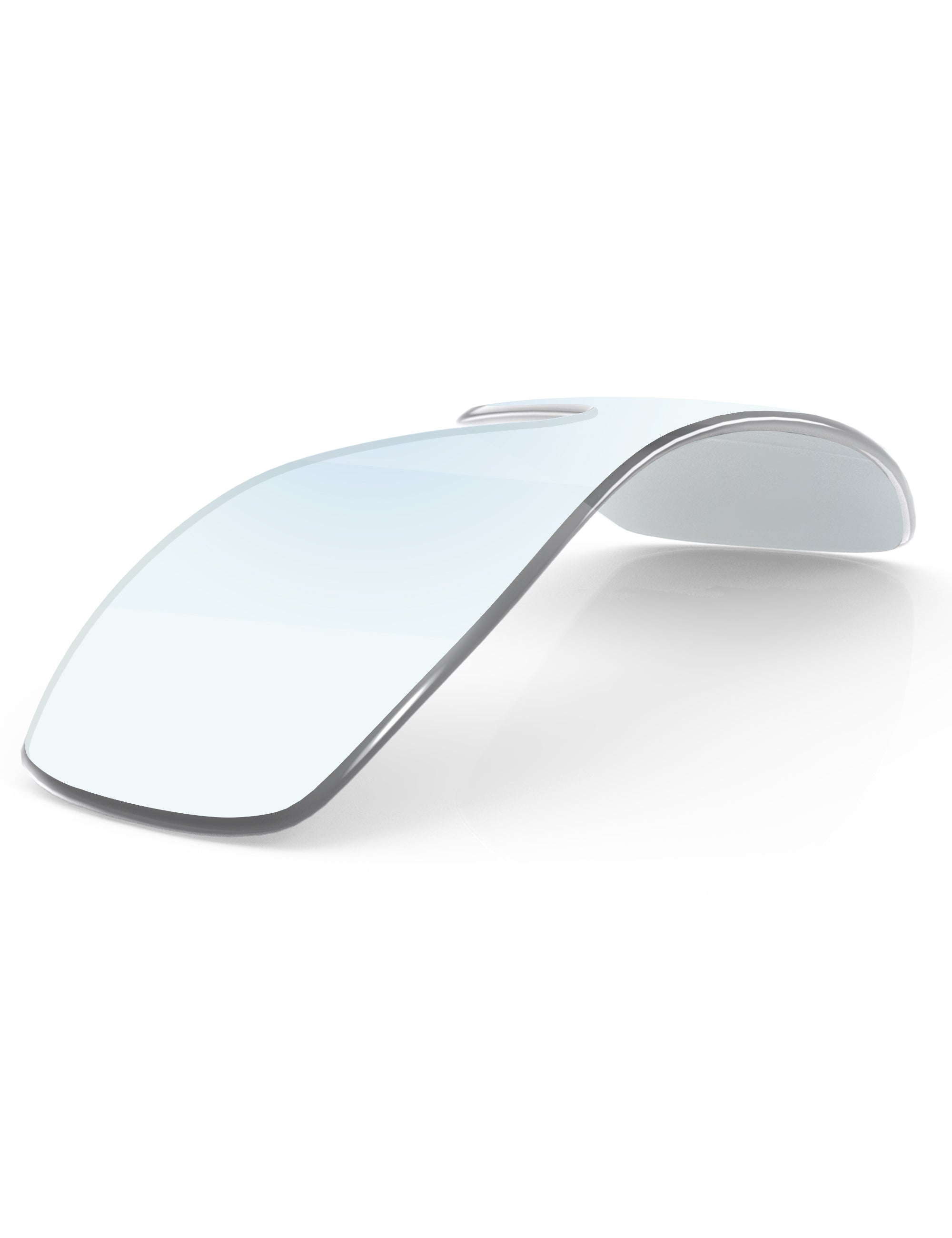 Sky Blue FlashMirror™ Photochromic-Non-Polarized