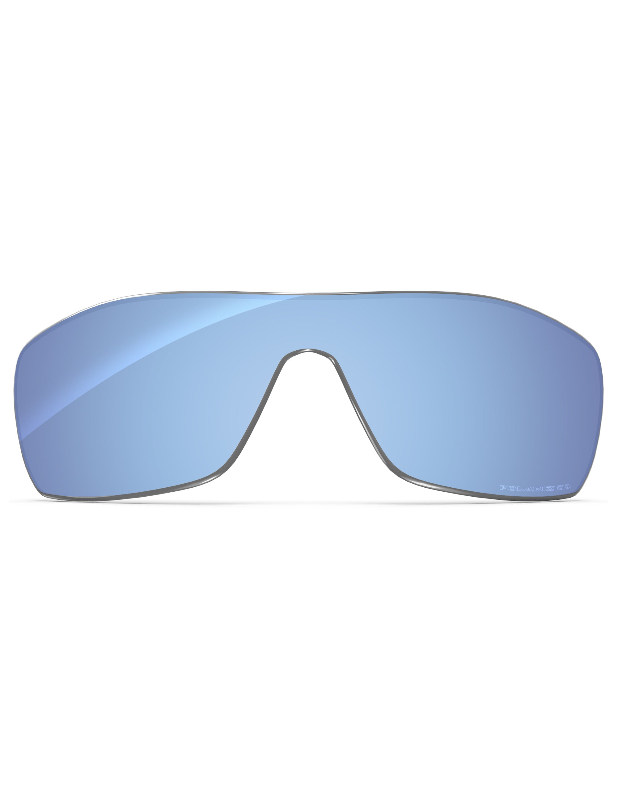 Aqua Blue FlashMirror™-Polarized