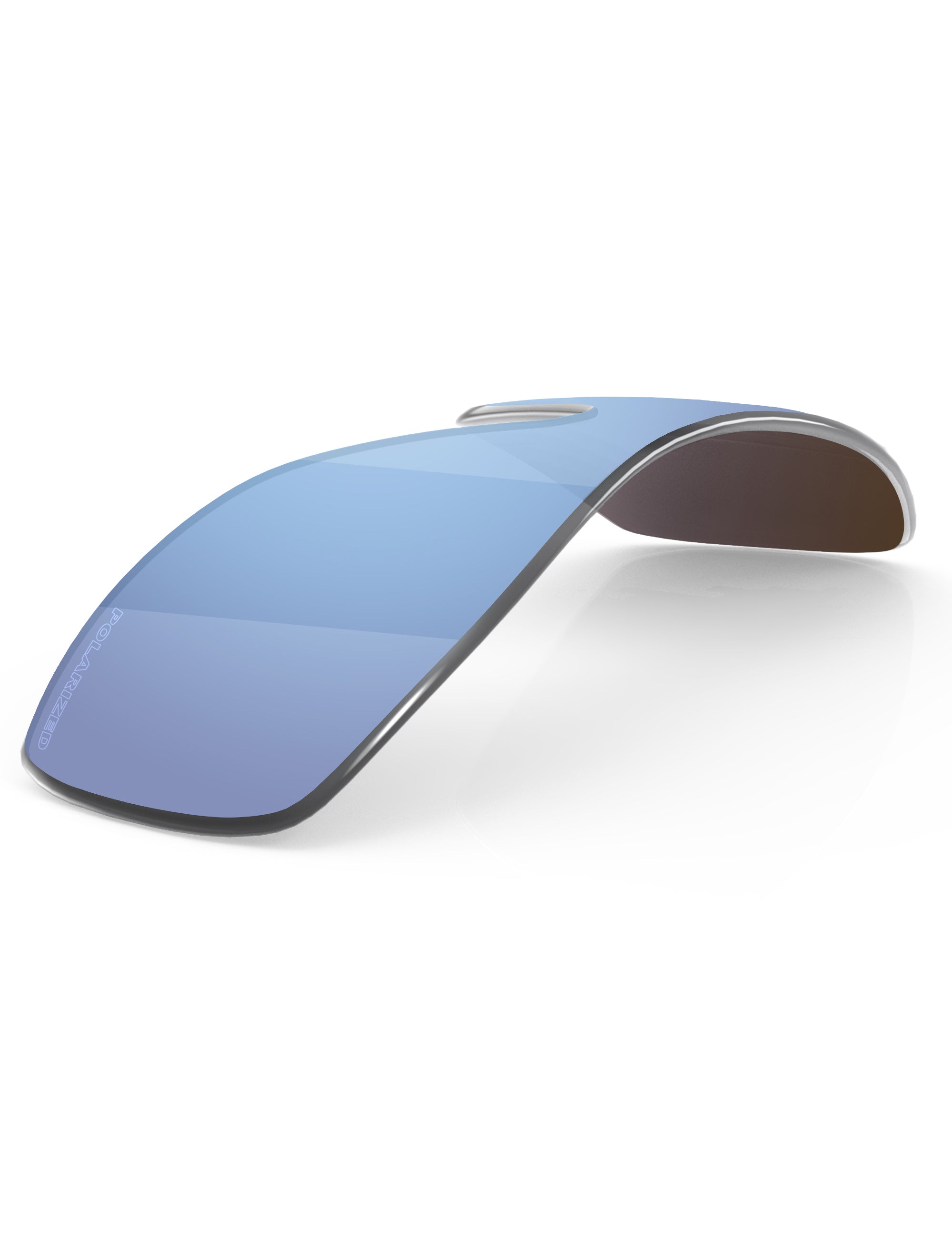 Aqua Blue FlashMirror™-Polarized