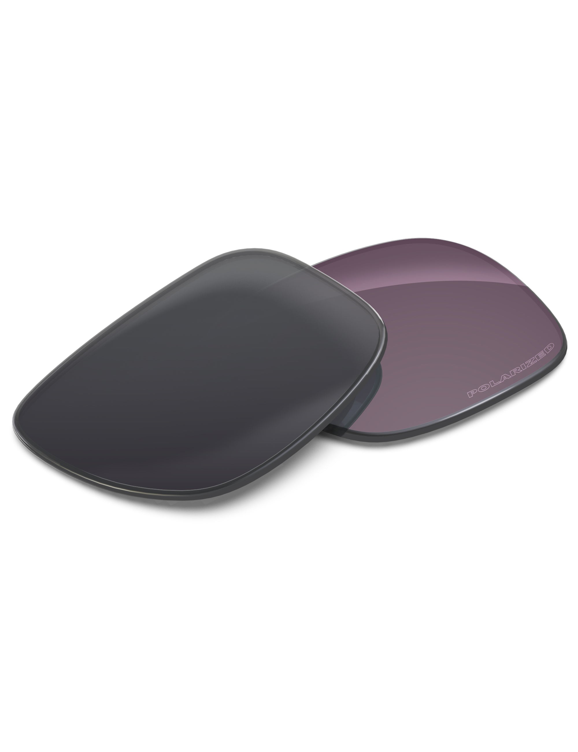 Gray Metallic FlashMirror™-Polarized