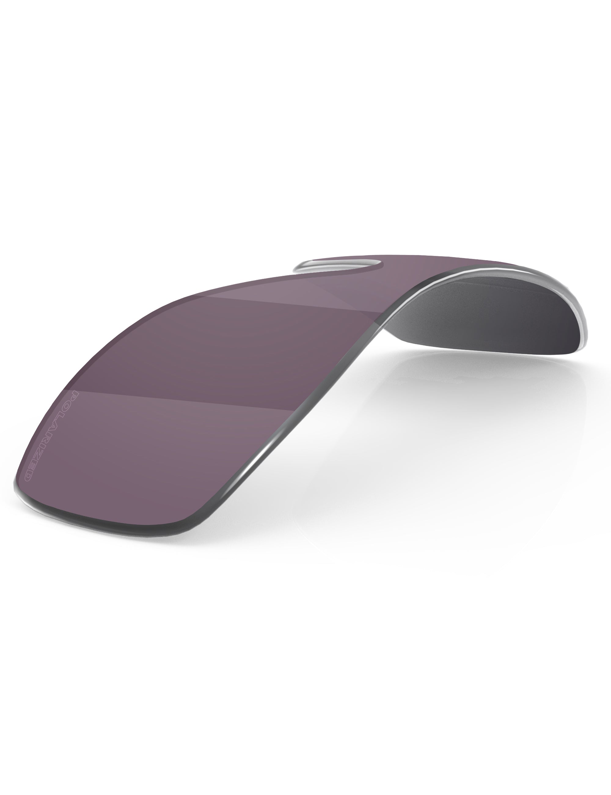 Gray Metallic FlashMirror™-Polarized