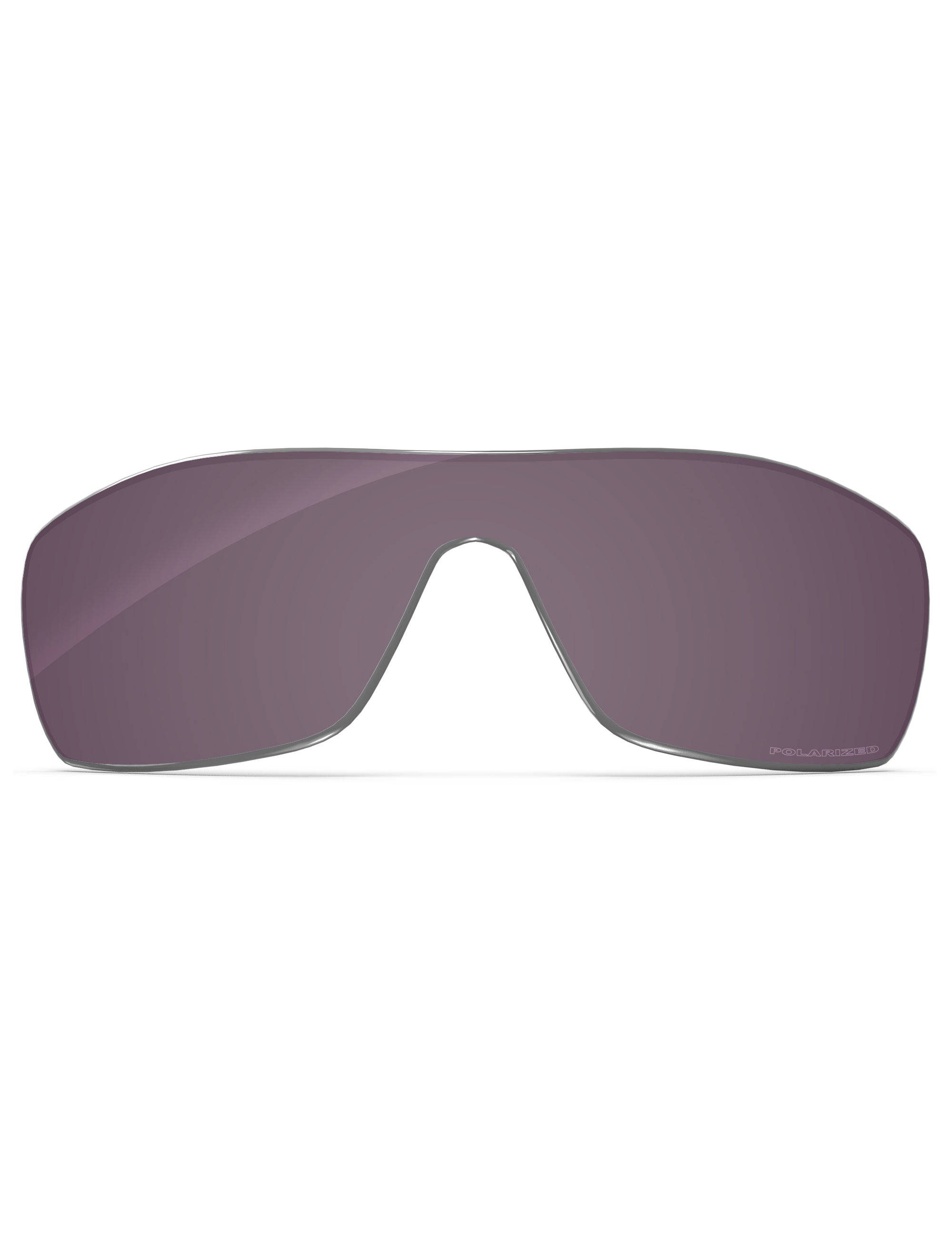 Gray Metallic FlashMirror™-Polarized