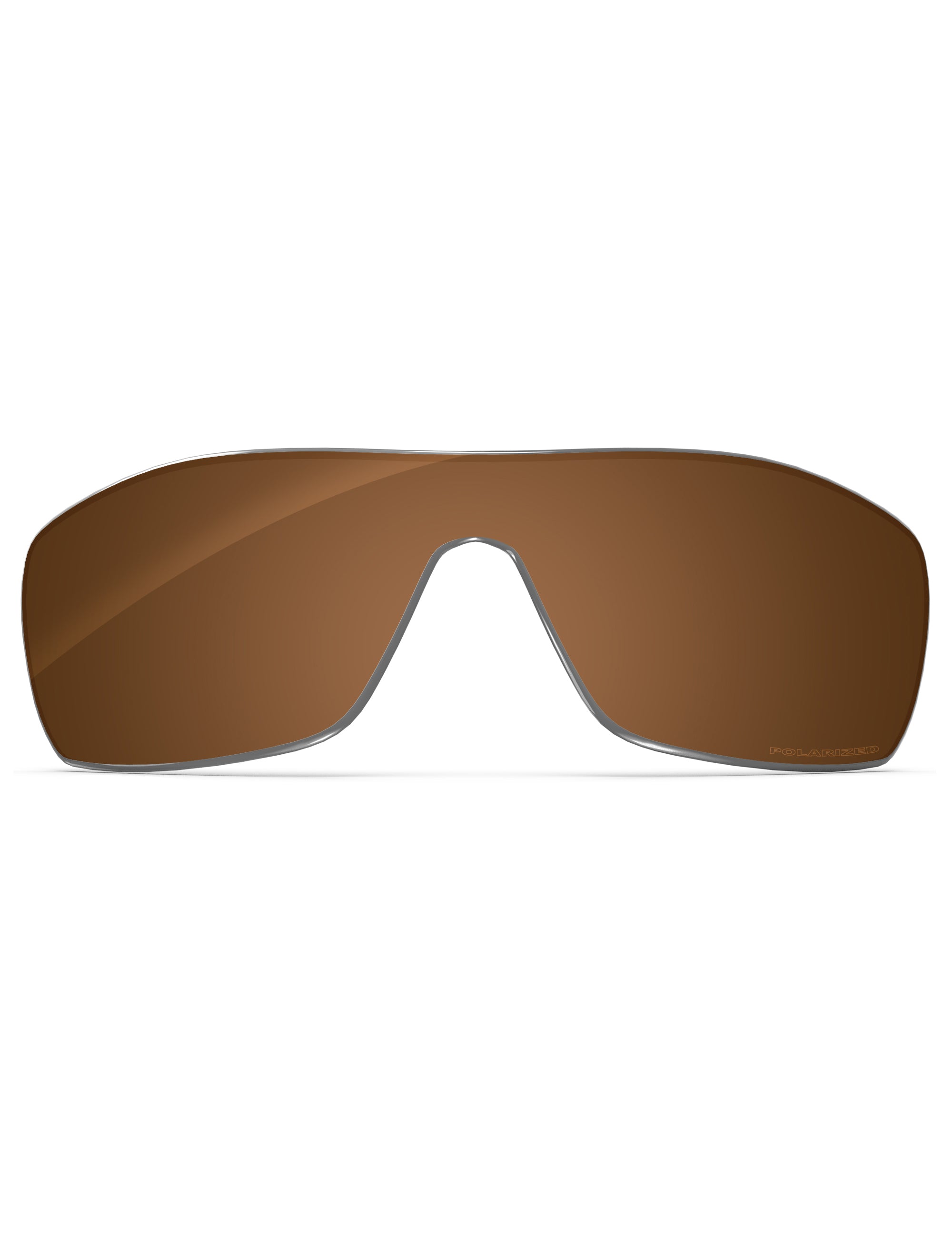 Nut Brown-Polarized