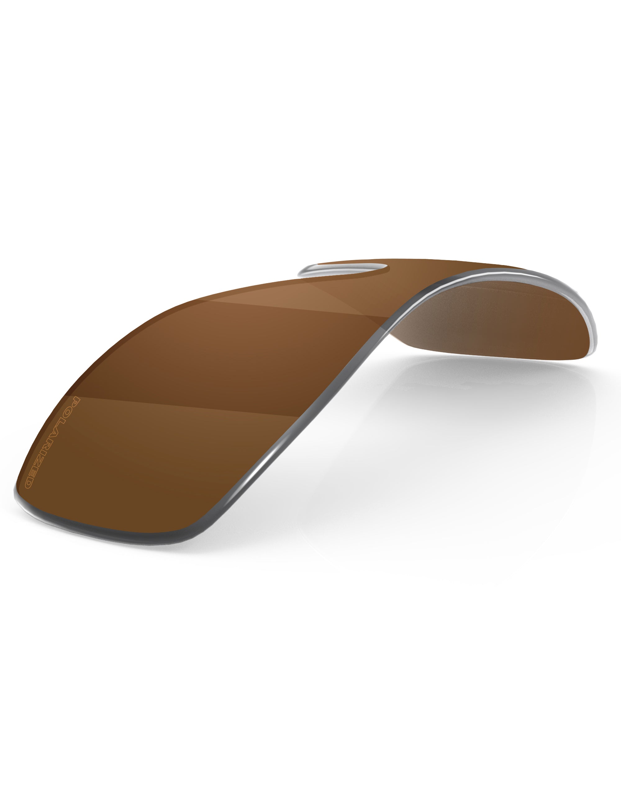 Nut Brown-Polarized