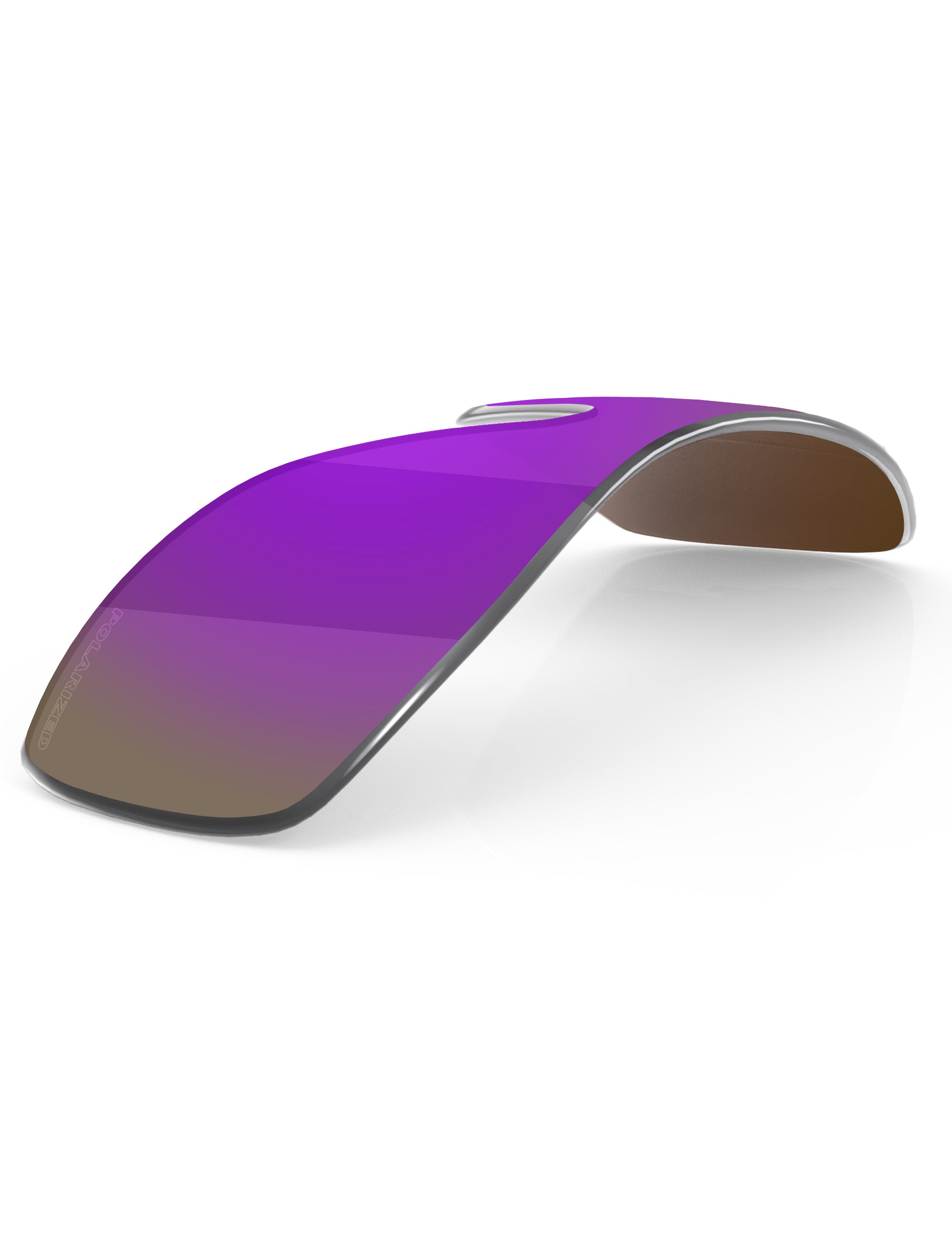 Plum Purple FlashMirror™-Polarized