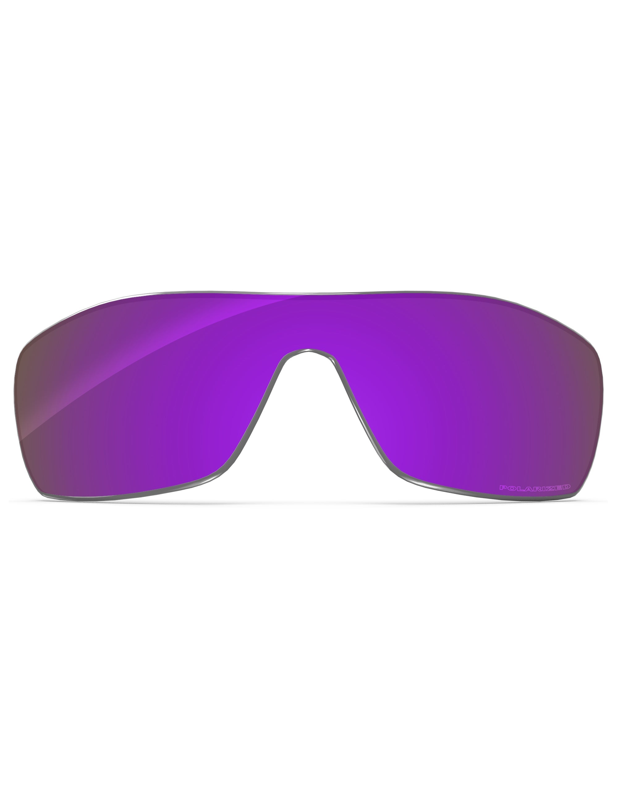 Plum Purple FlashMirror™-Polarized