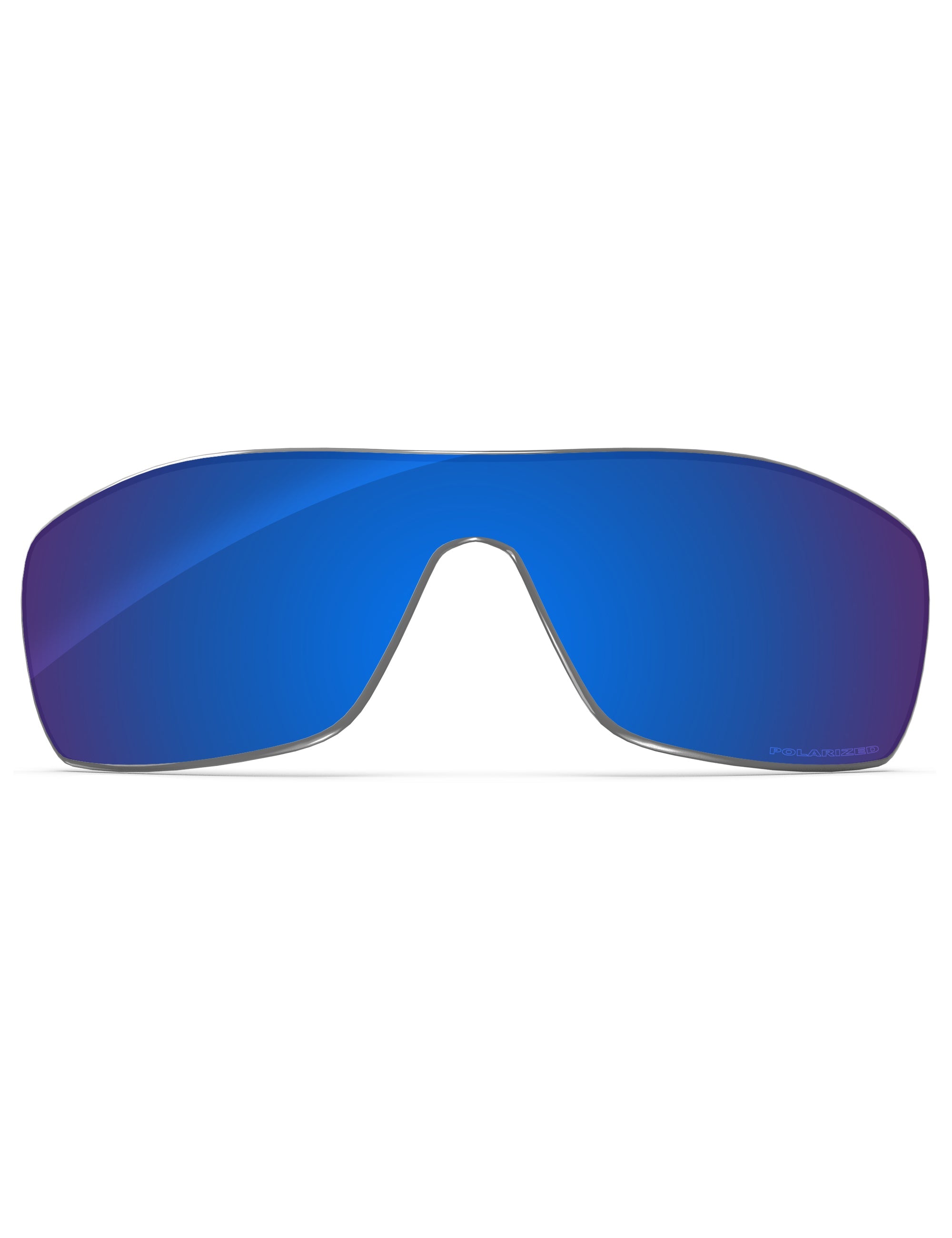 Sapphire Blue FlashMirror™-Polarized